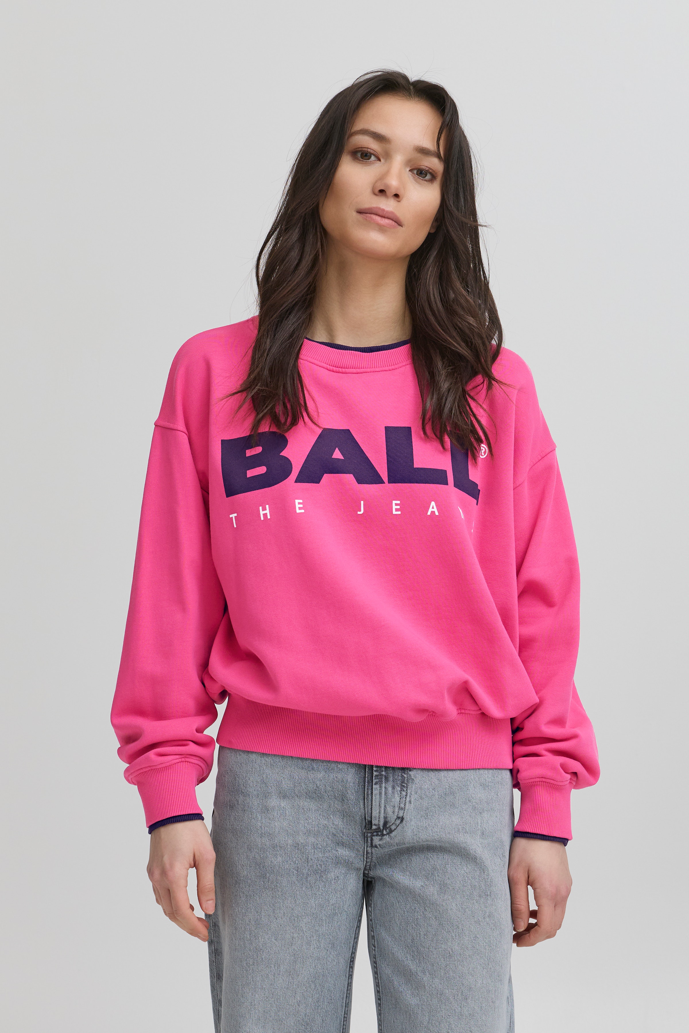 BASIMONA Sweatshirt LOOKBOOK FRONT 50405055-172227