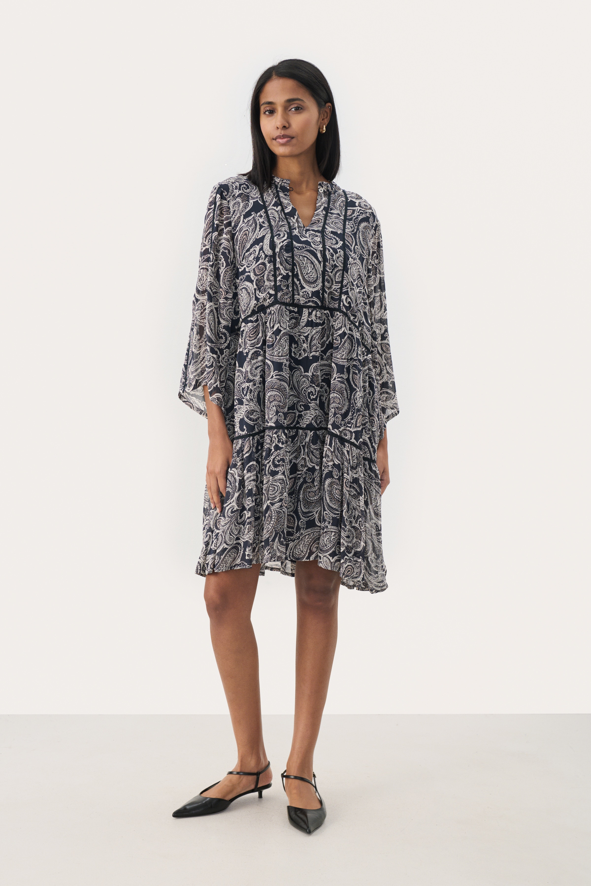 NibiPW Klänning LOOKBOOK FRONT 30309357-303617