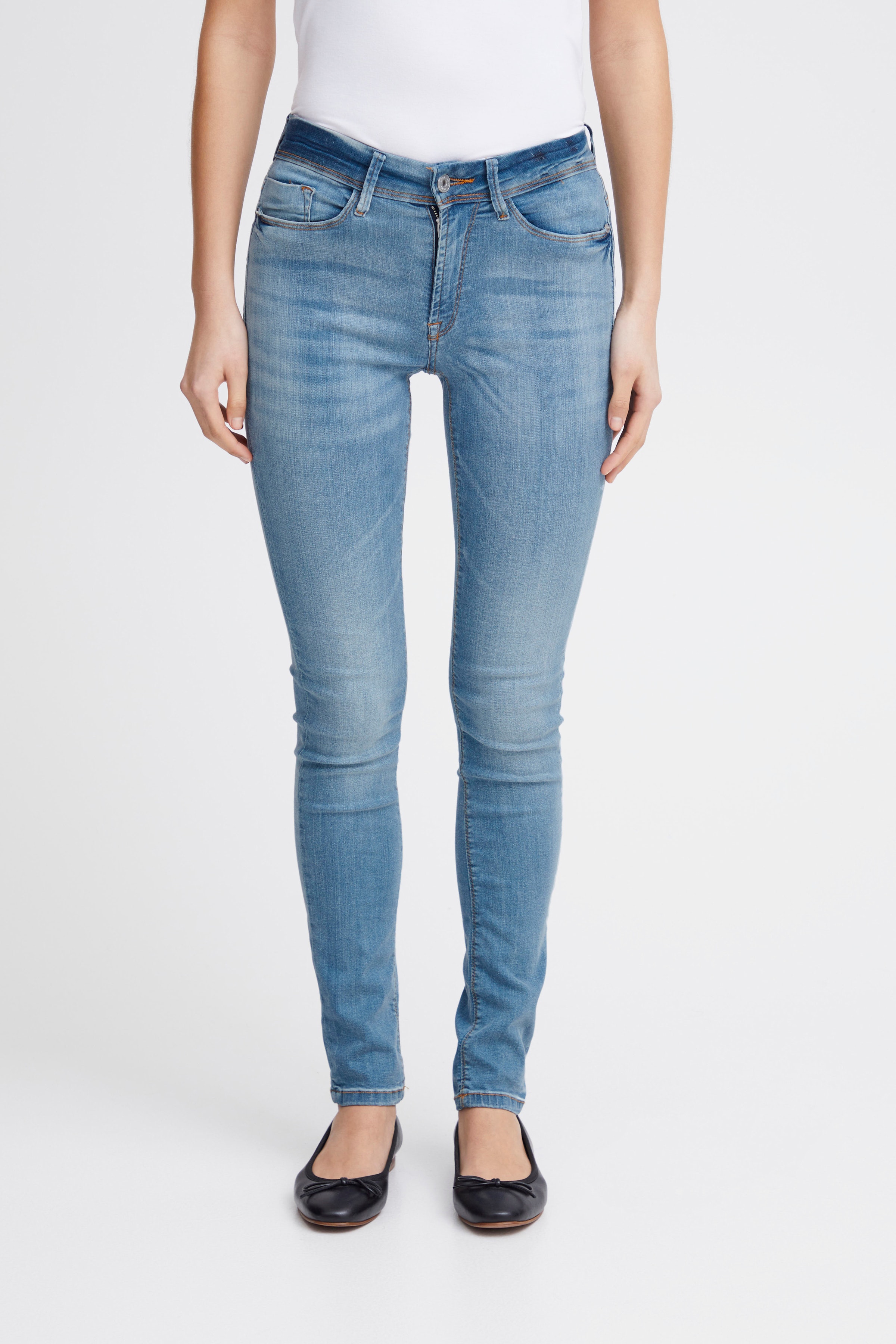 ErinIH skinny fit Jeans LOOKBOOK FRONT 20100292-19035