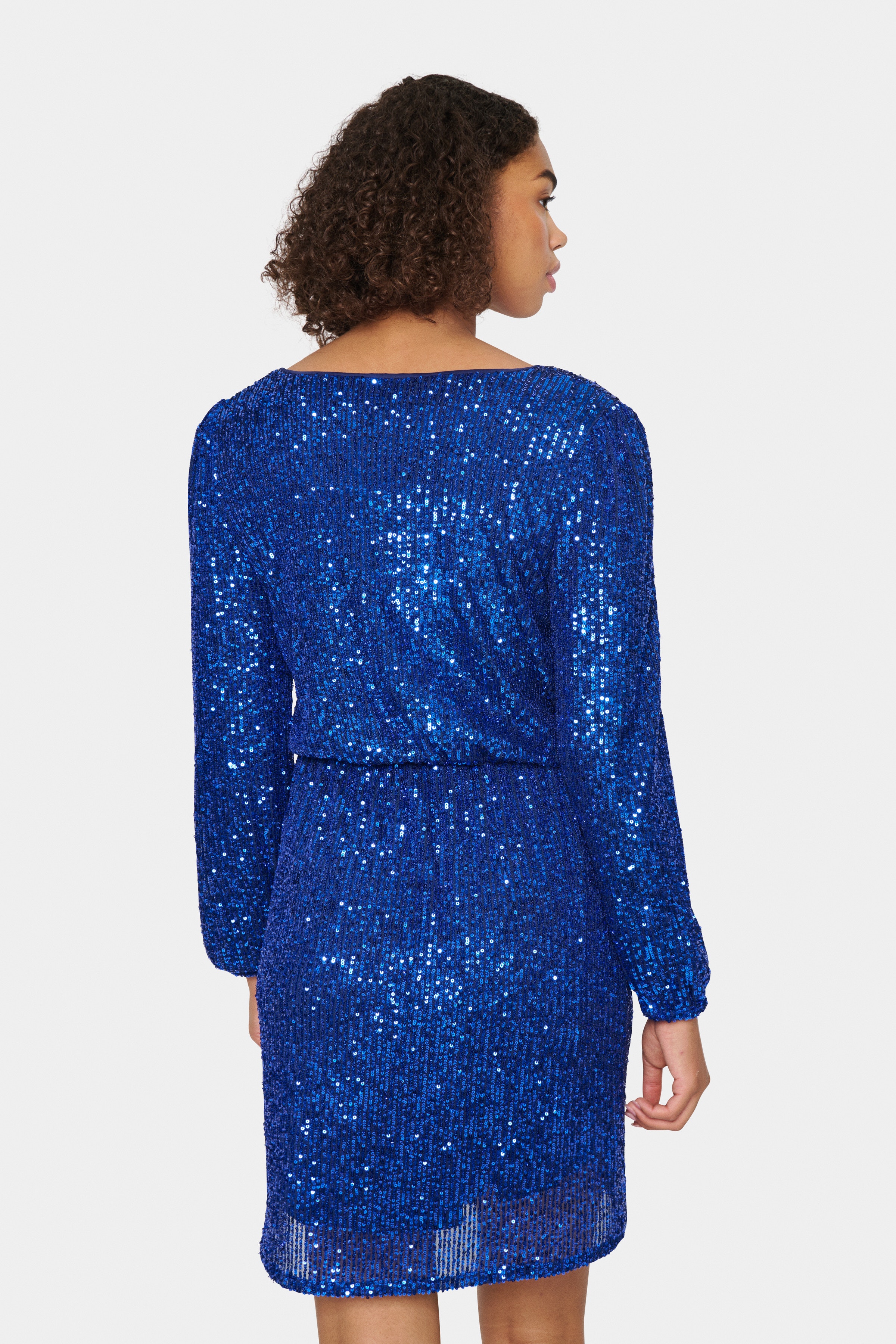 XeniraSZ Sequin Dress LOOKBOOK BACK 30510848-193851