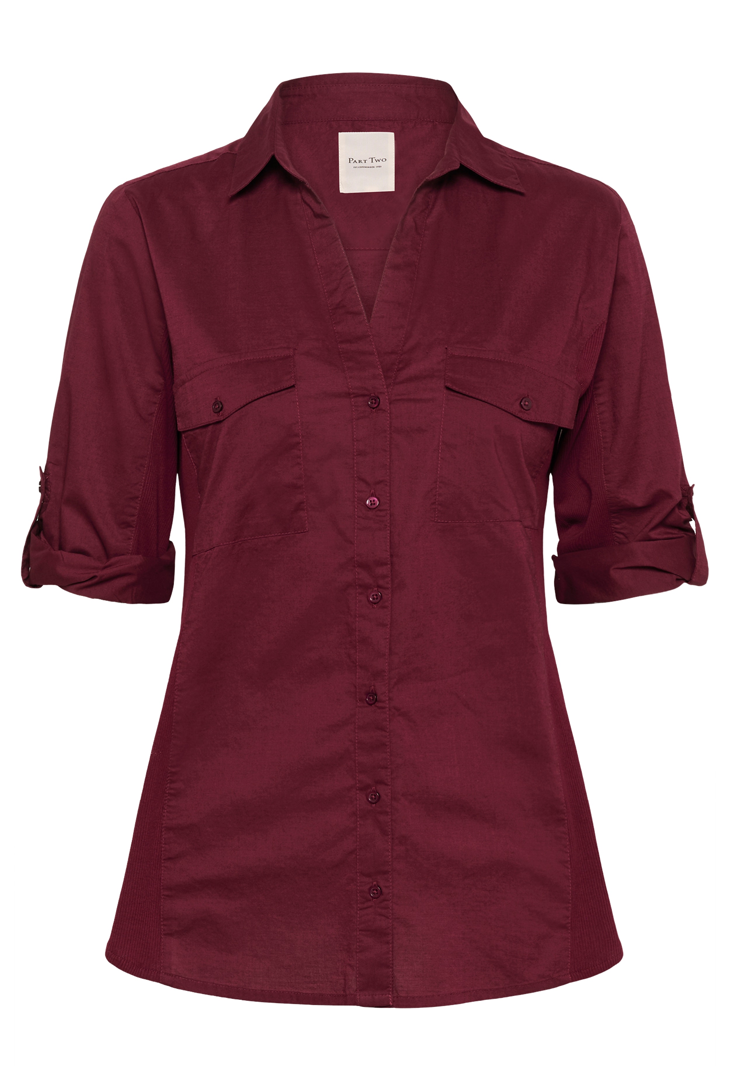 CortniaPW Overhemd LOOKBOOK FRONT 30305975-191725