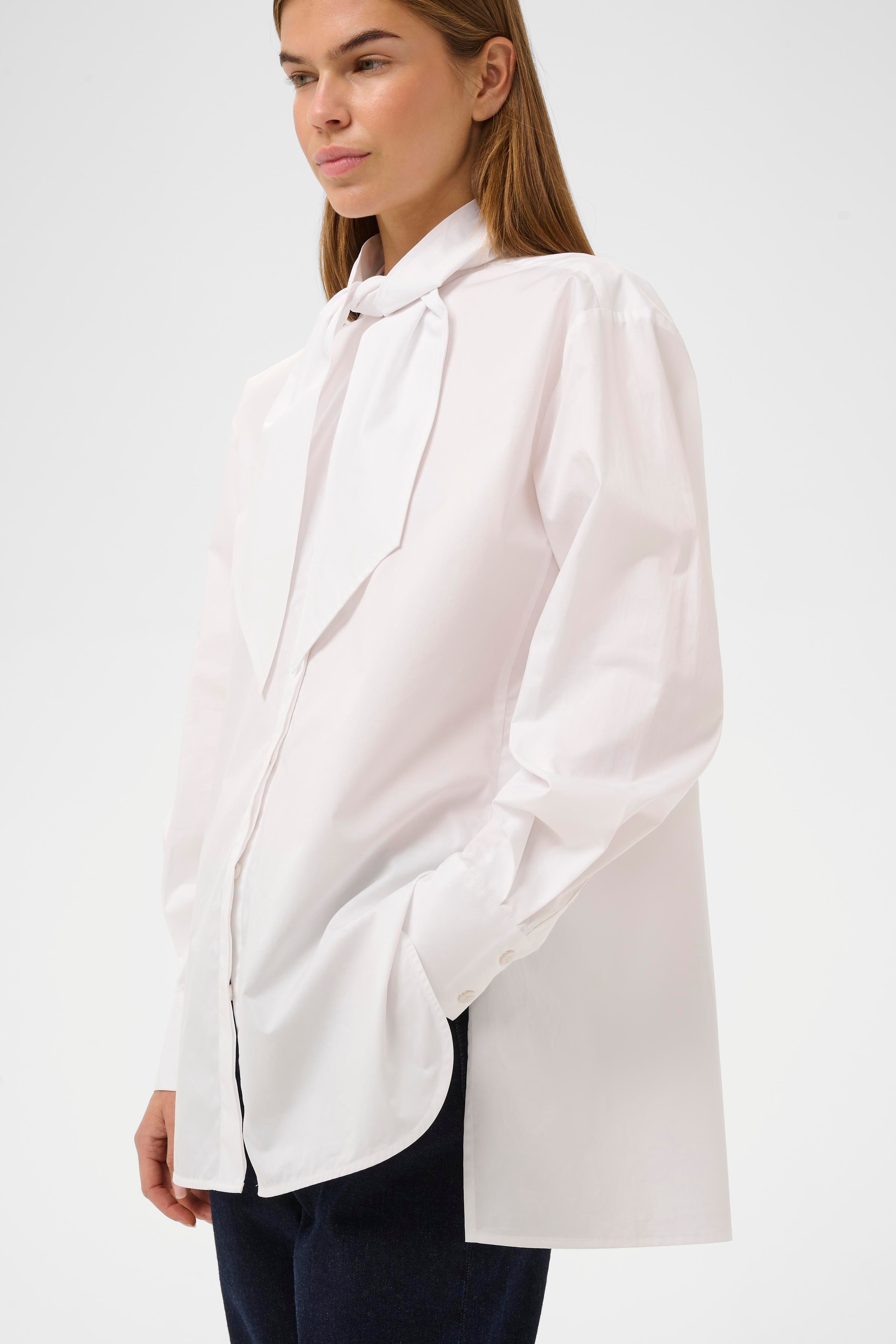 CAPELLAIW Skjorta LOOKBOOK DETAIL 30112192-300001