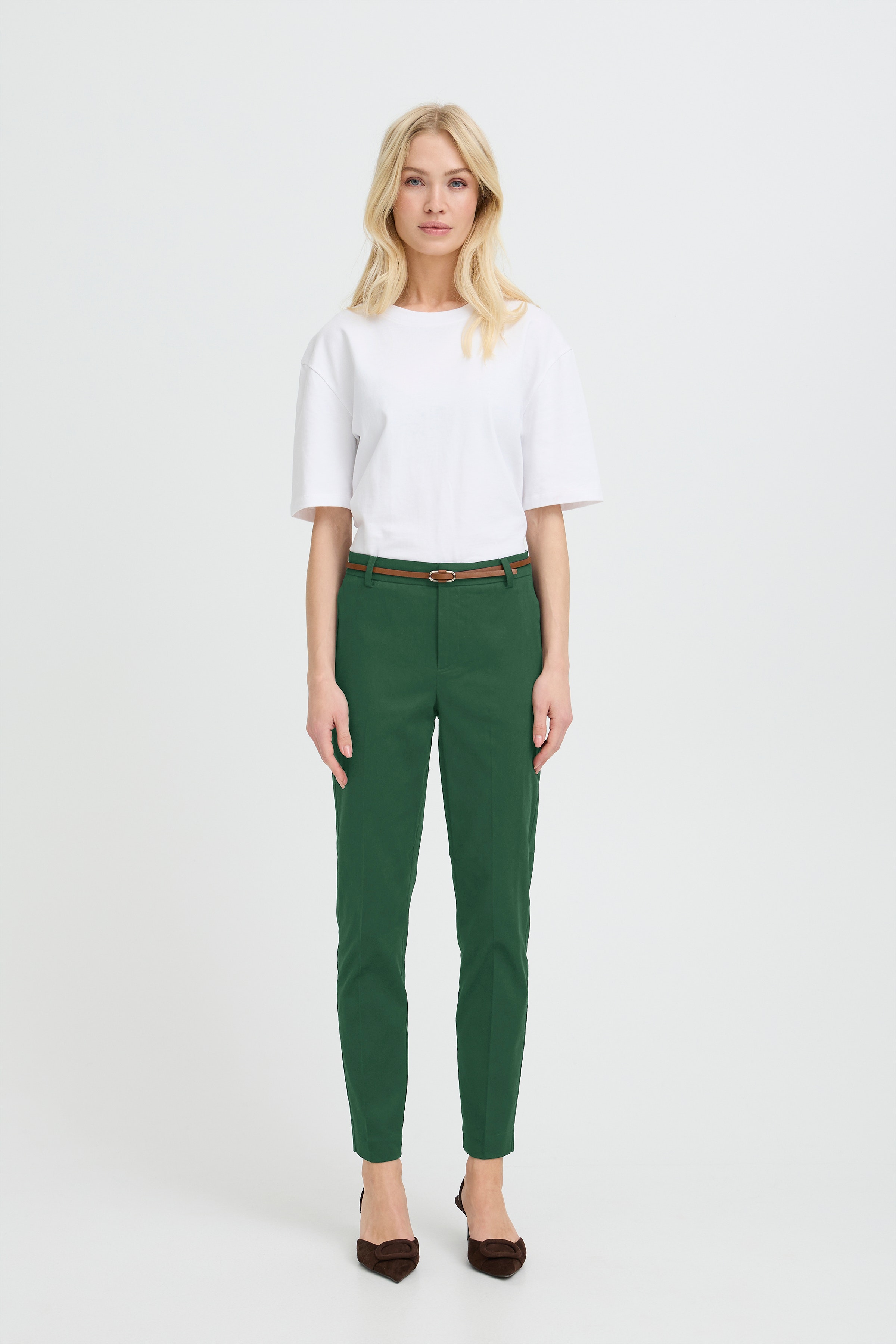 BYDAYS Byxor LOOKBOOK FRONT 20803473-195917