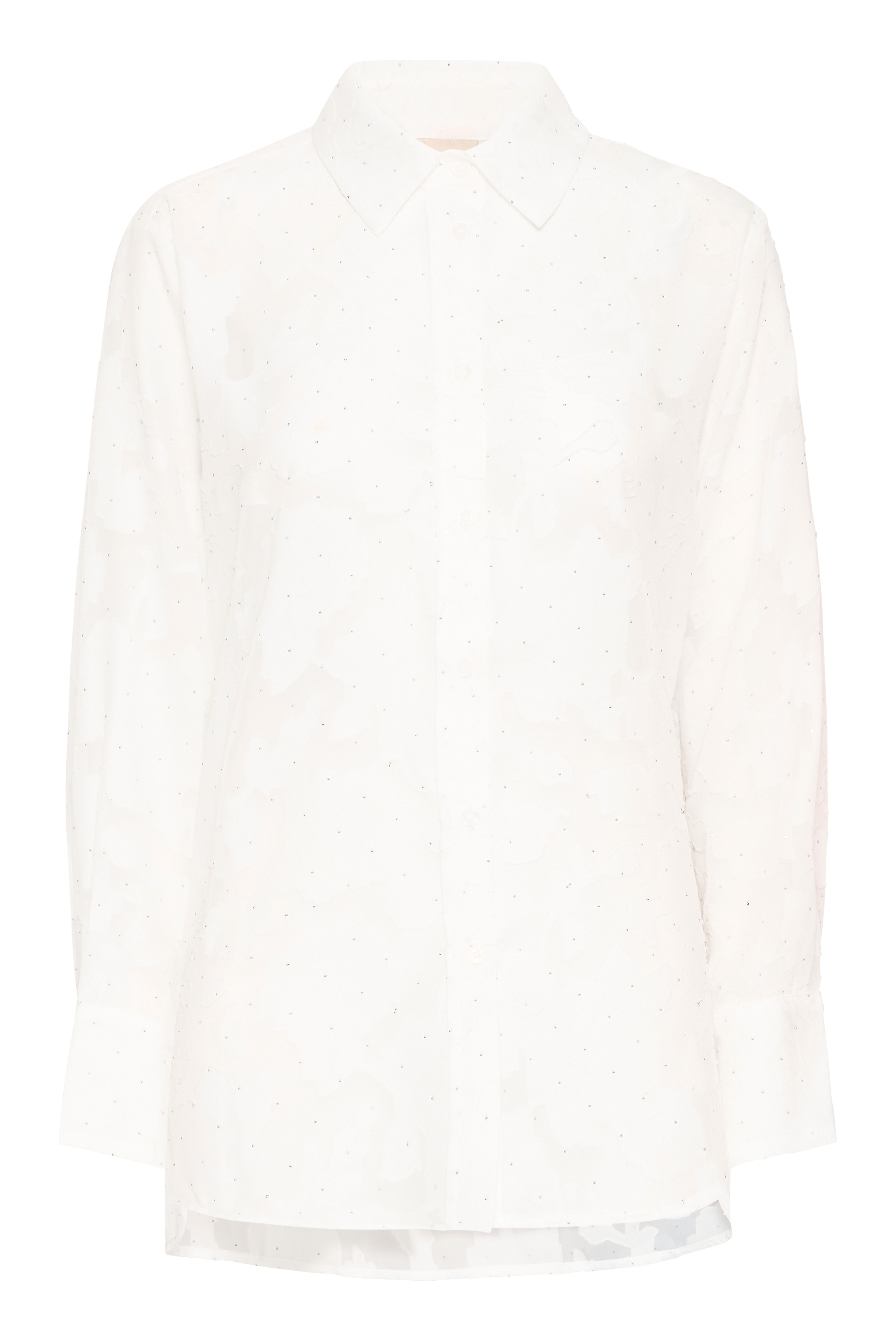 FRRHINESTONE Skjorte PACK FRONT 20617288-194008