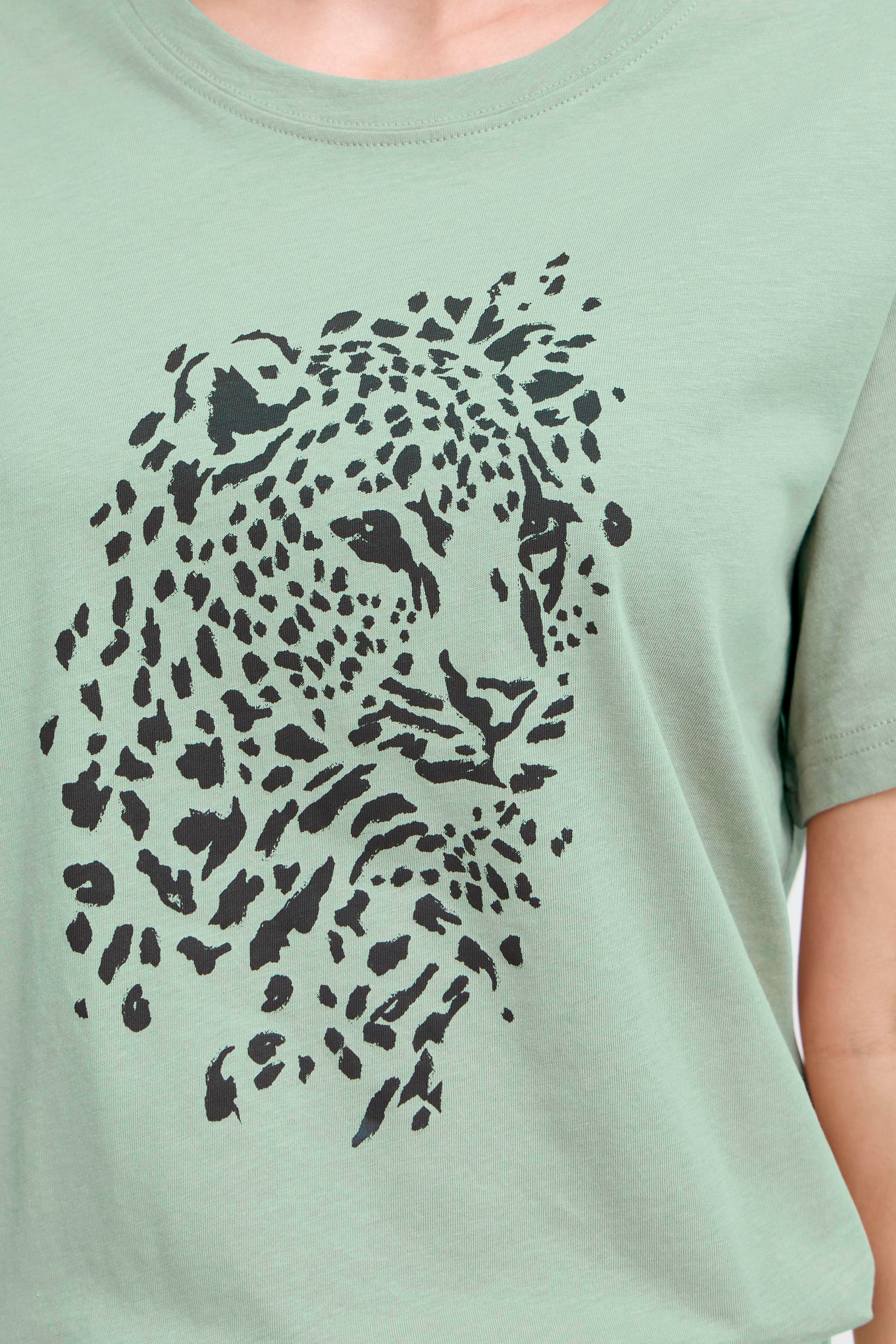 FRJUNA T-shirt LOOKBOOK DETAIL 20615832-204748
