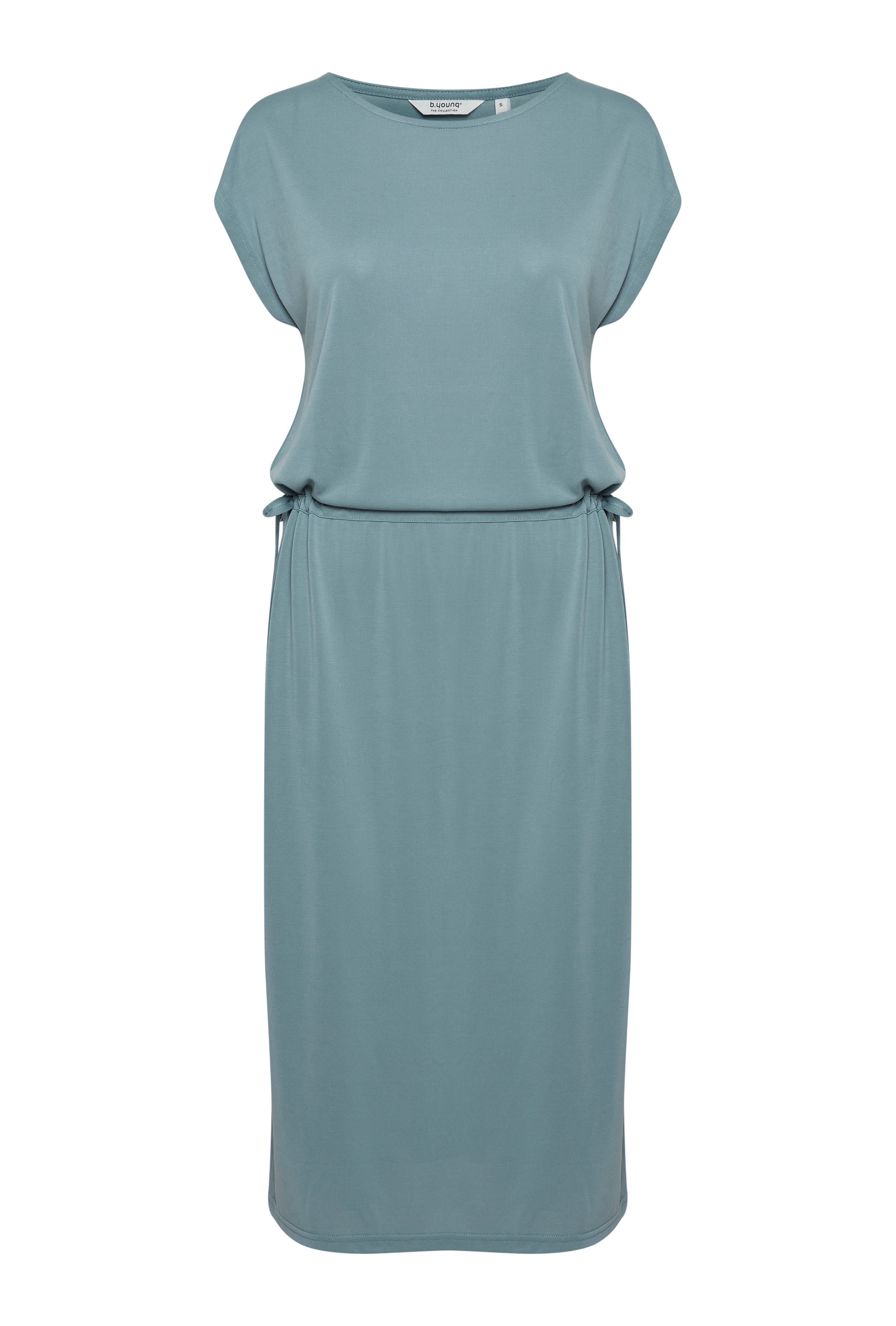 Jersey dress PACK FRONT 20811285-174412