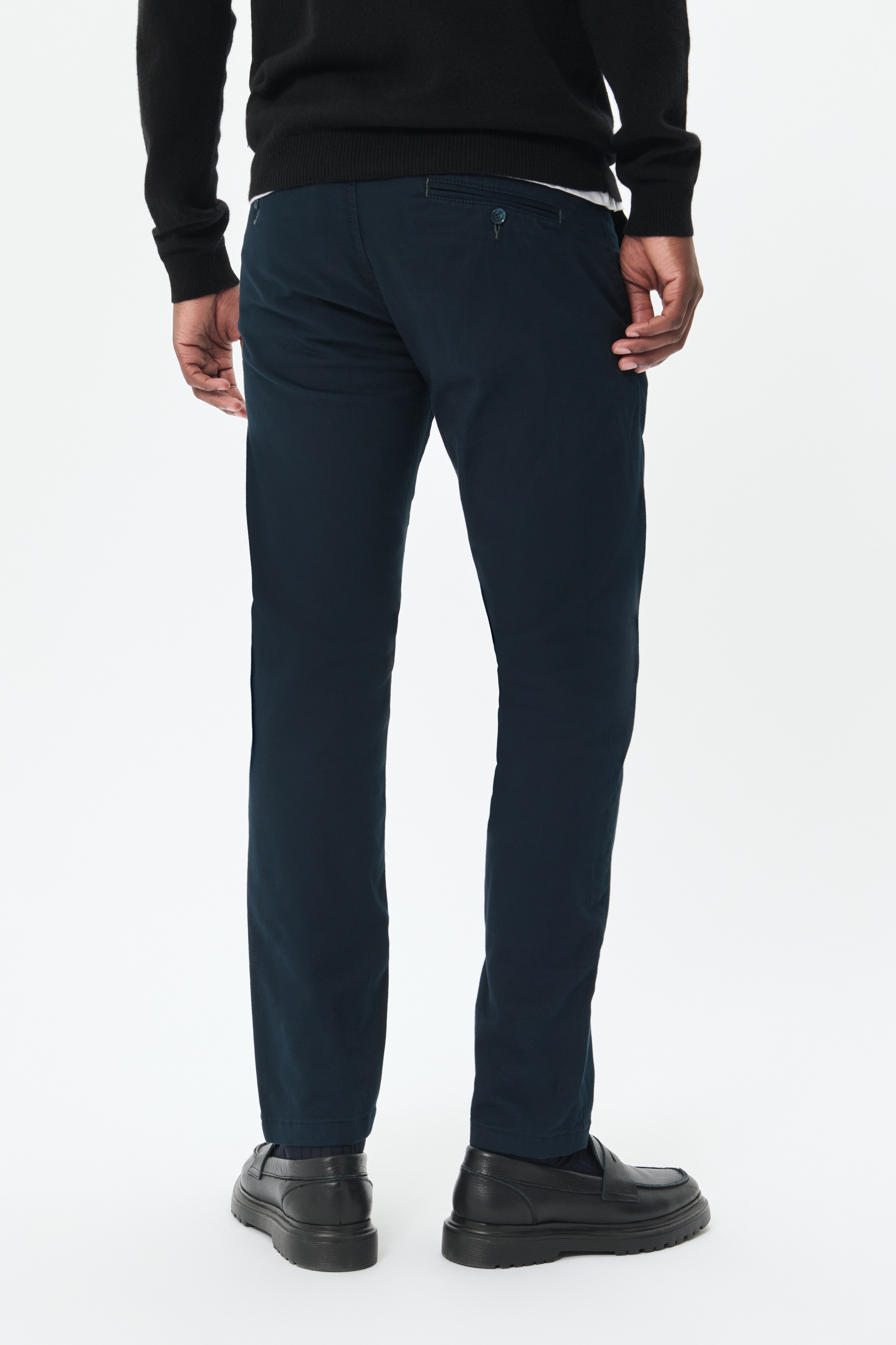 MAparker Trousers LOOKBOOK BACK 30206892-194011