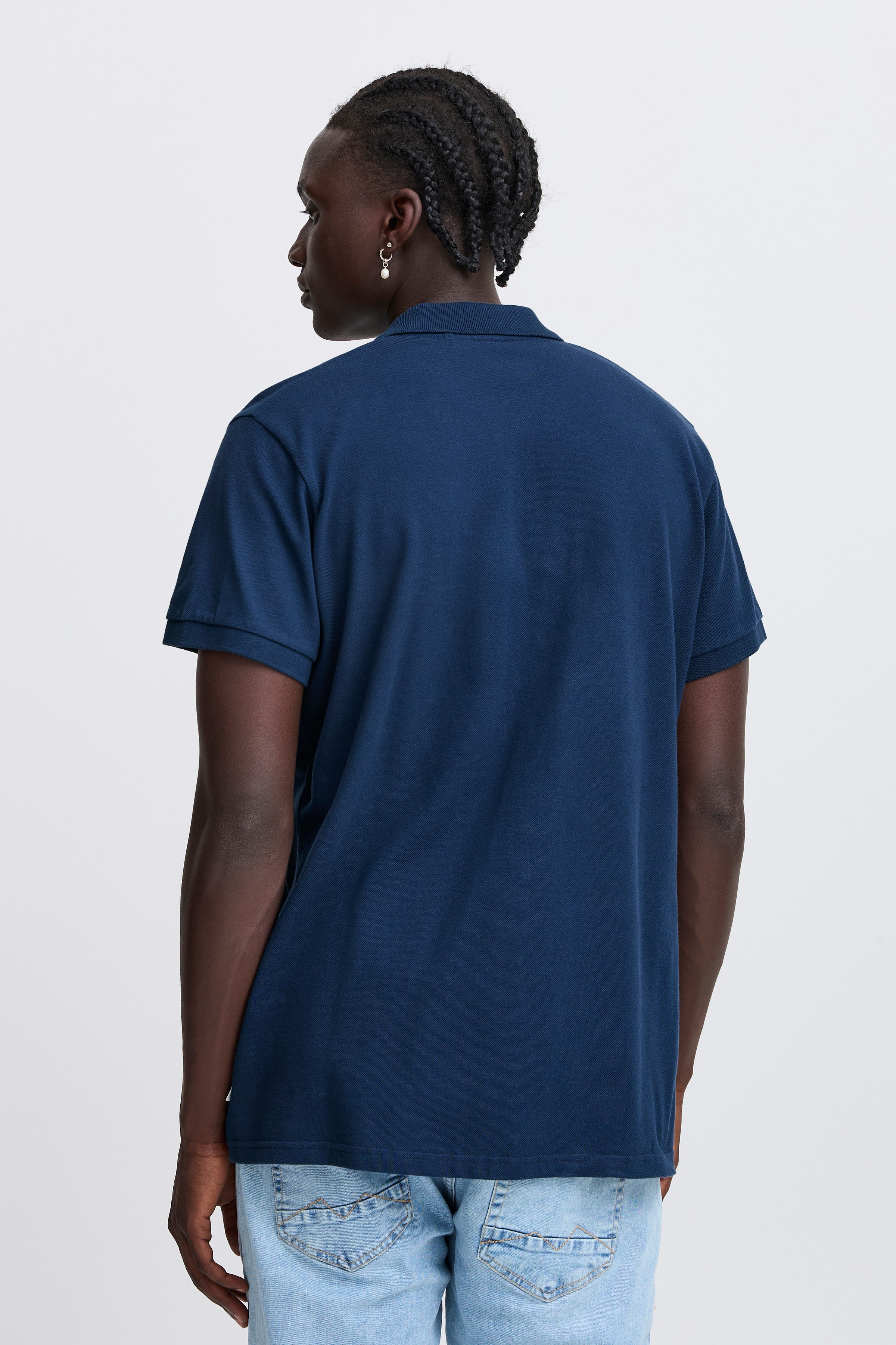 Polo shirt LOOKBOOK BACK 20717857-194024