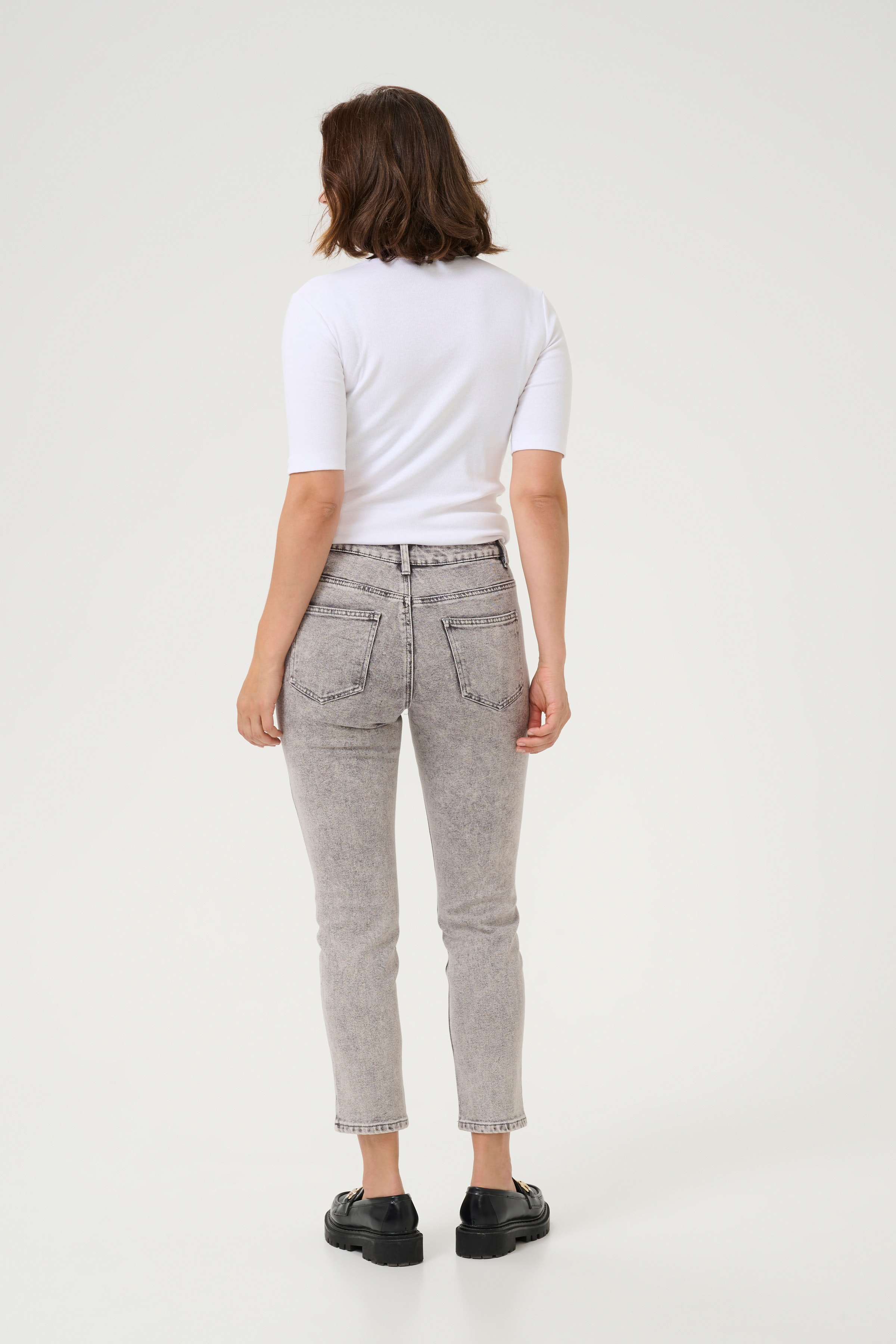 KAamelia Jeans LOOKBOOK BACK 10509653-107107