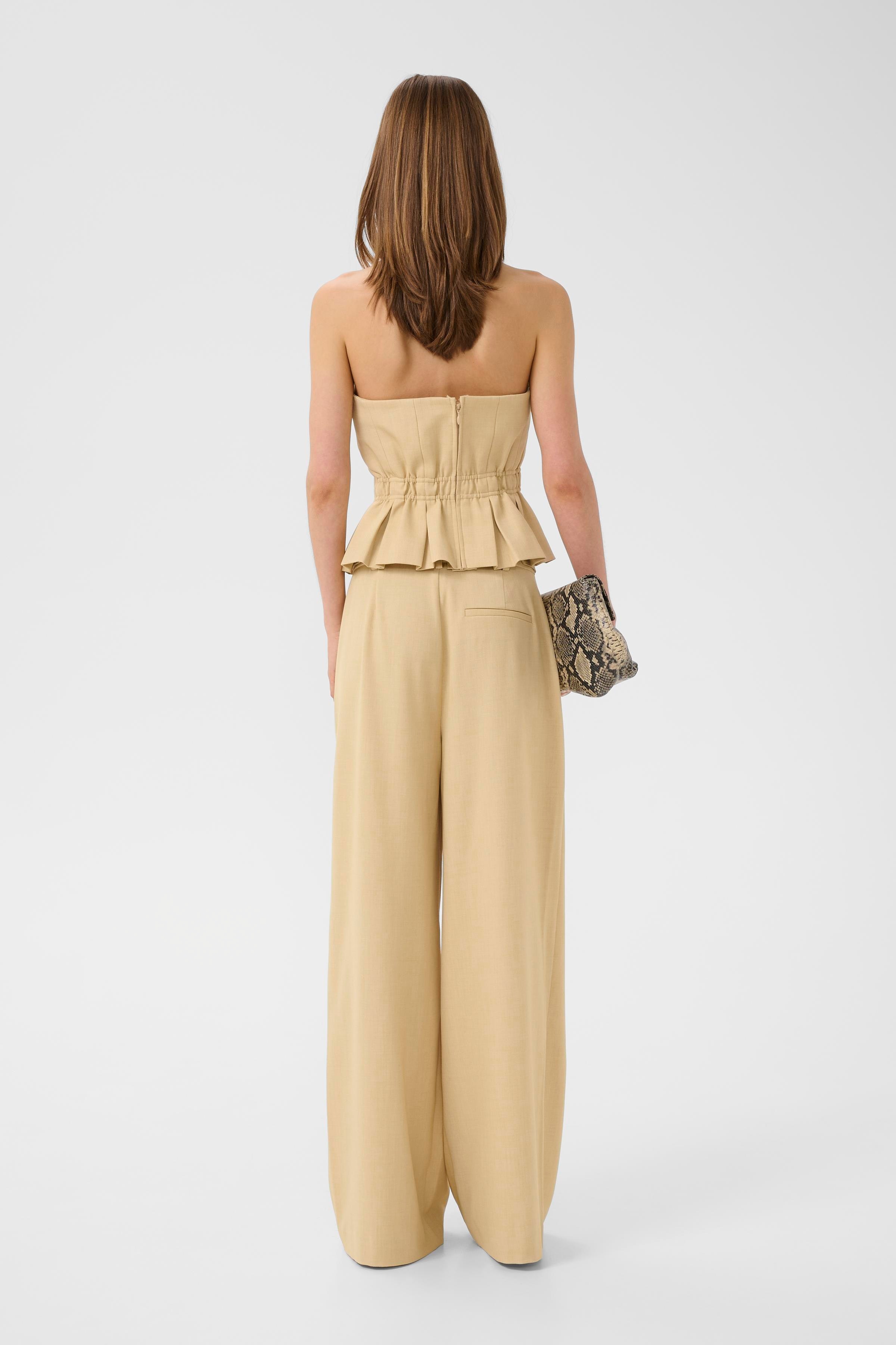 GZstacy Bukser LOOKBOOK BACK 10911101-109221