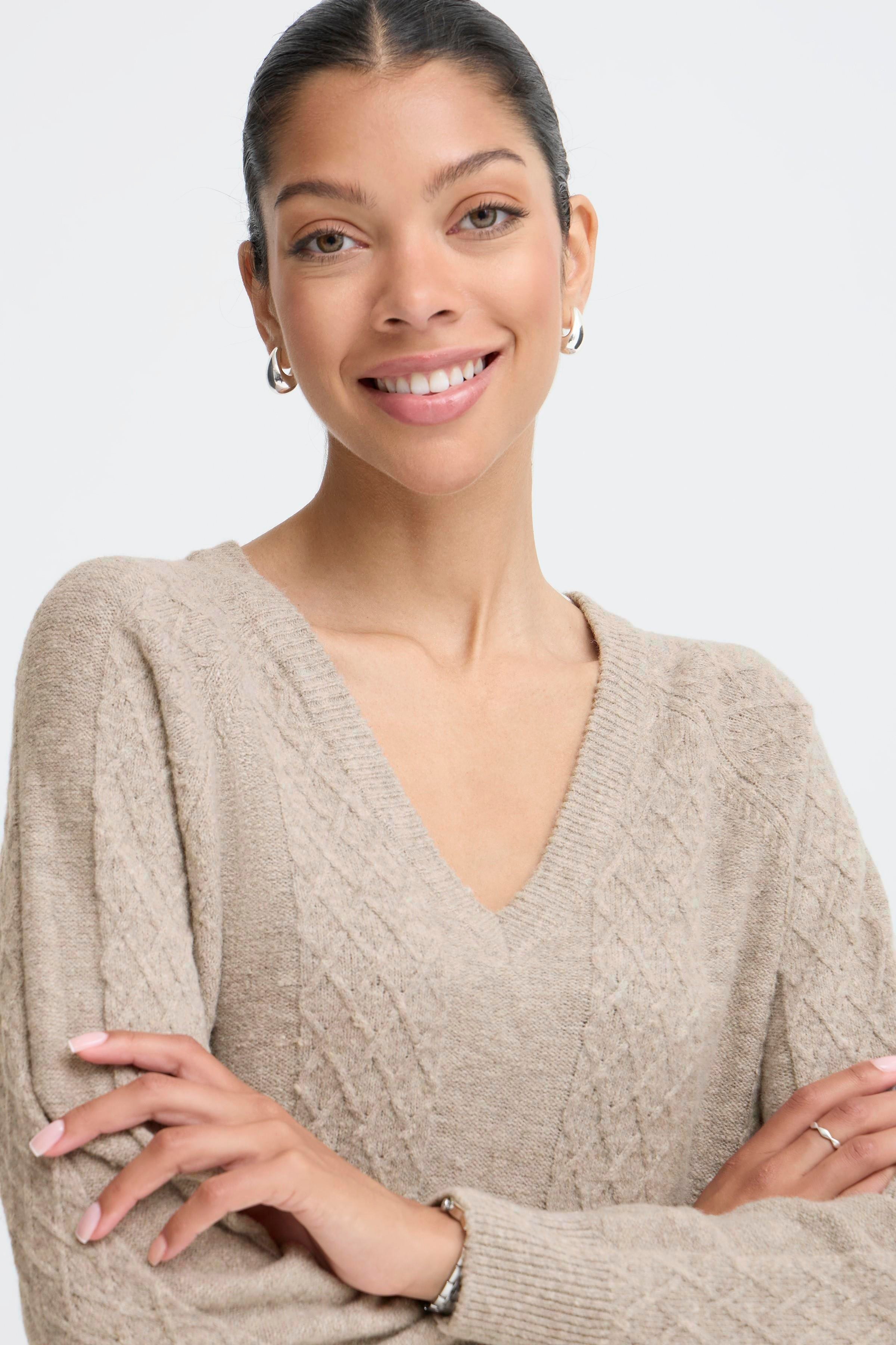 BYNIKOLINA Pullover LOOKBOOK DETAIL 20818071-1613051