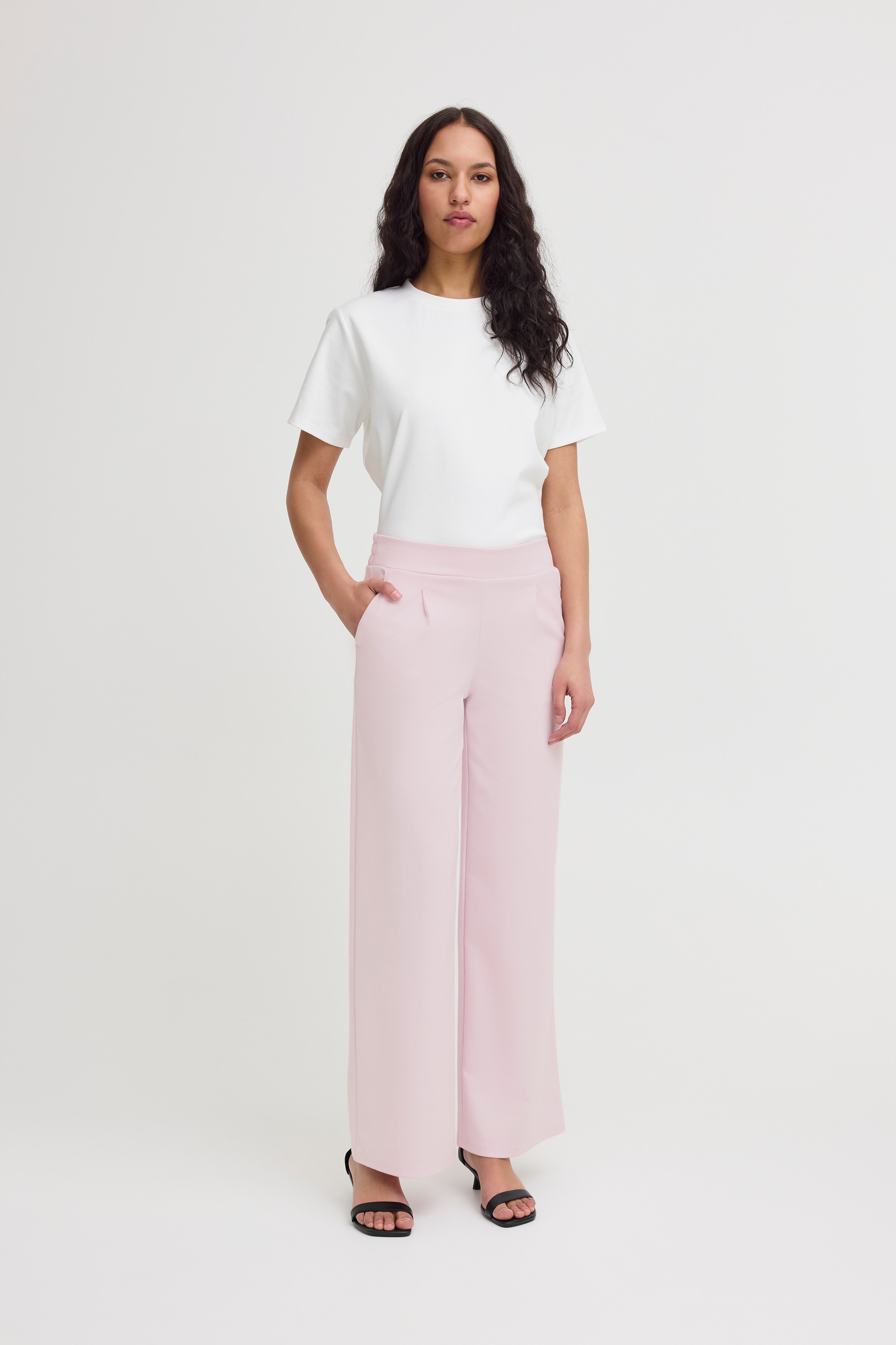 IHKATE LONG WIDE Trousers LOOKBOOK FRONT 20118337-122903