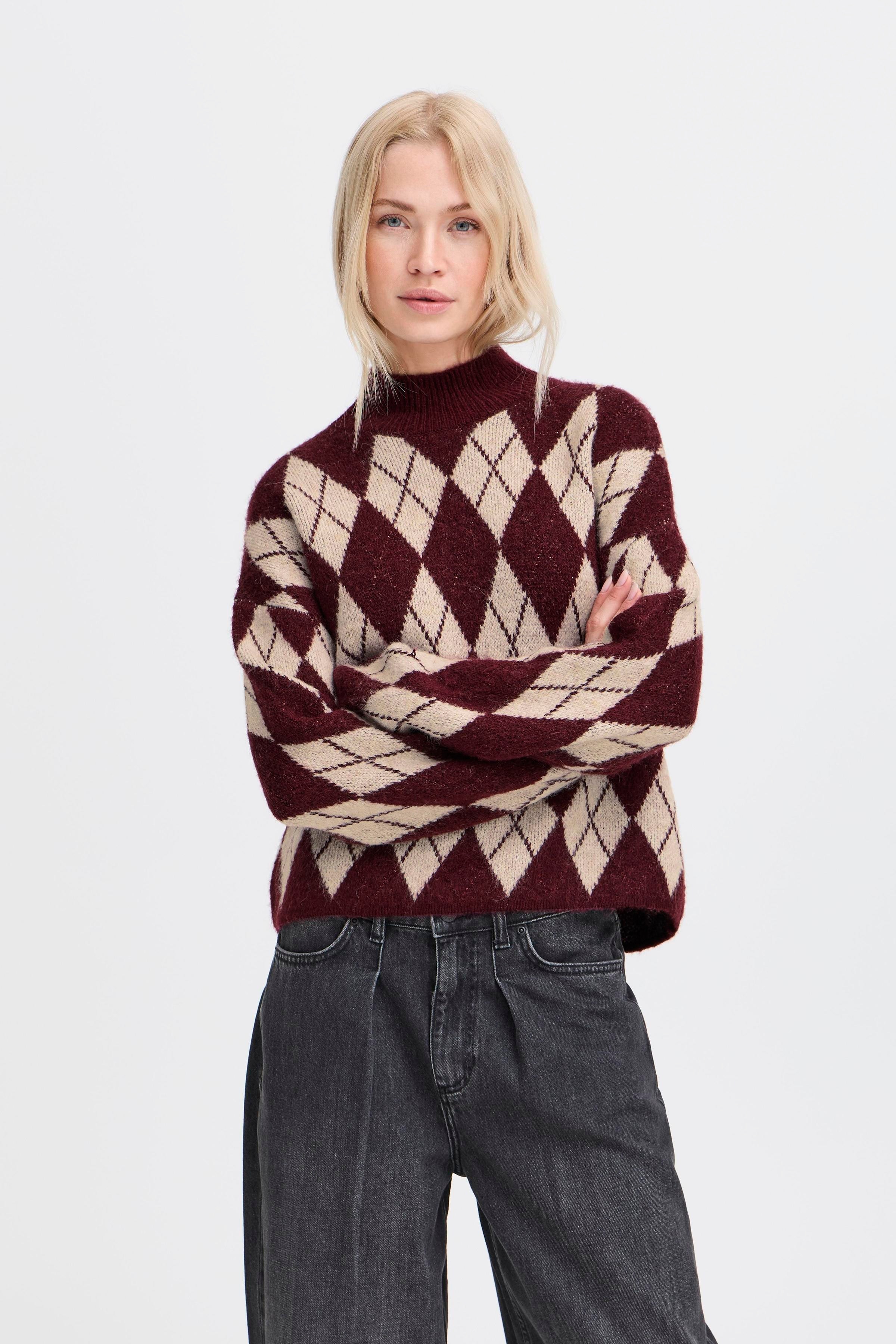 BYNAFTA Pullover LOOKBOOK FRONT 20818116-900002215