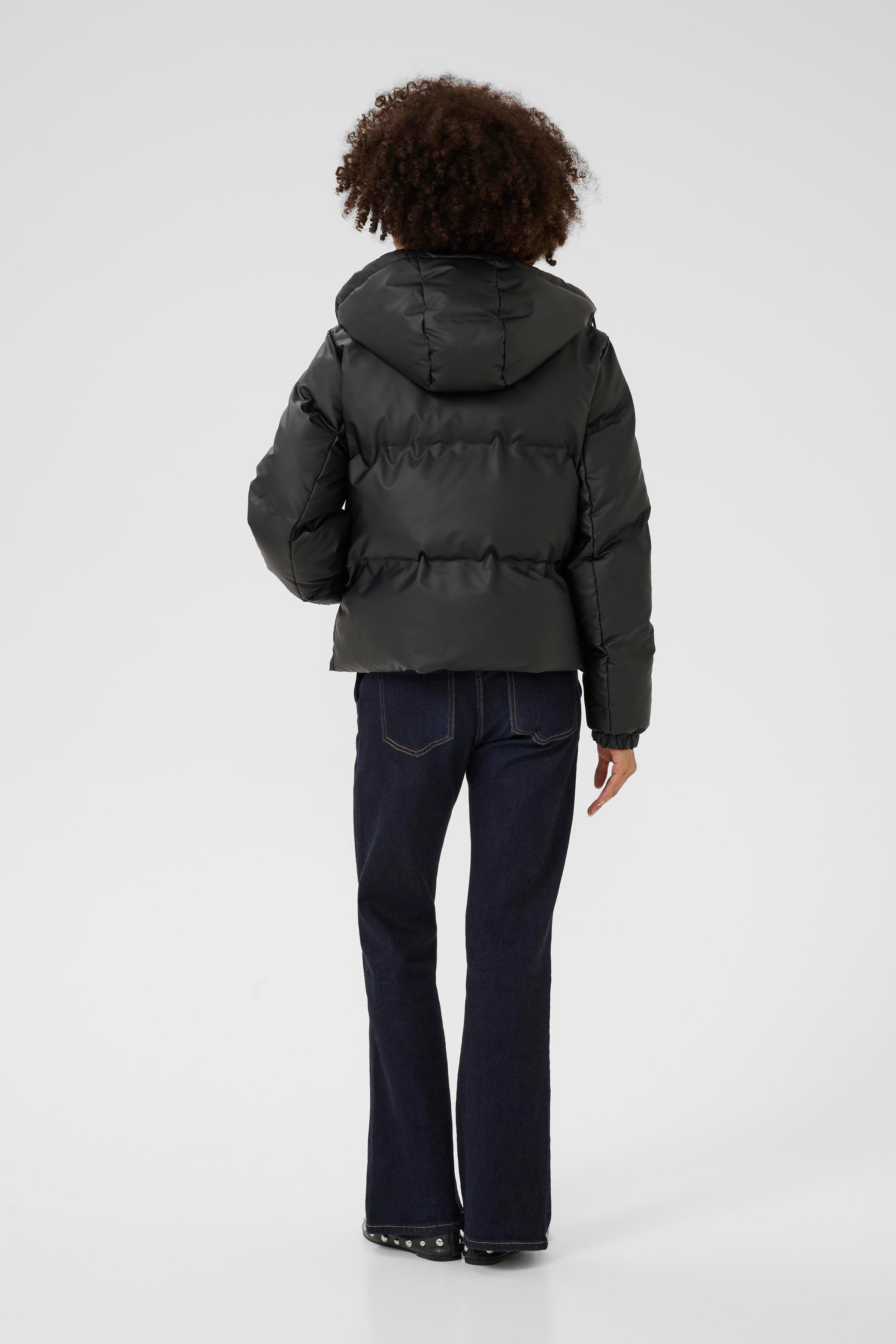 CUcelinda Jacke LOOKBOOK BACK 50112028-500012