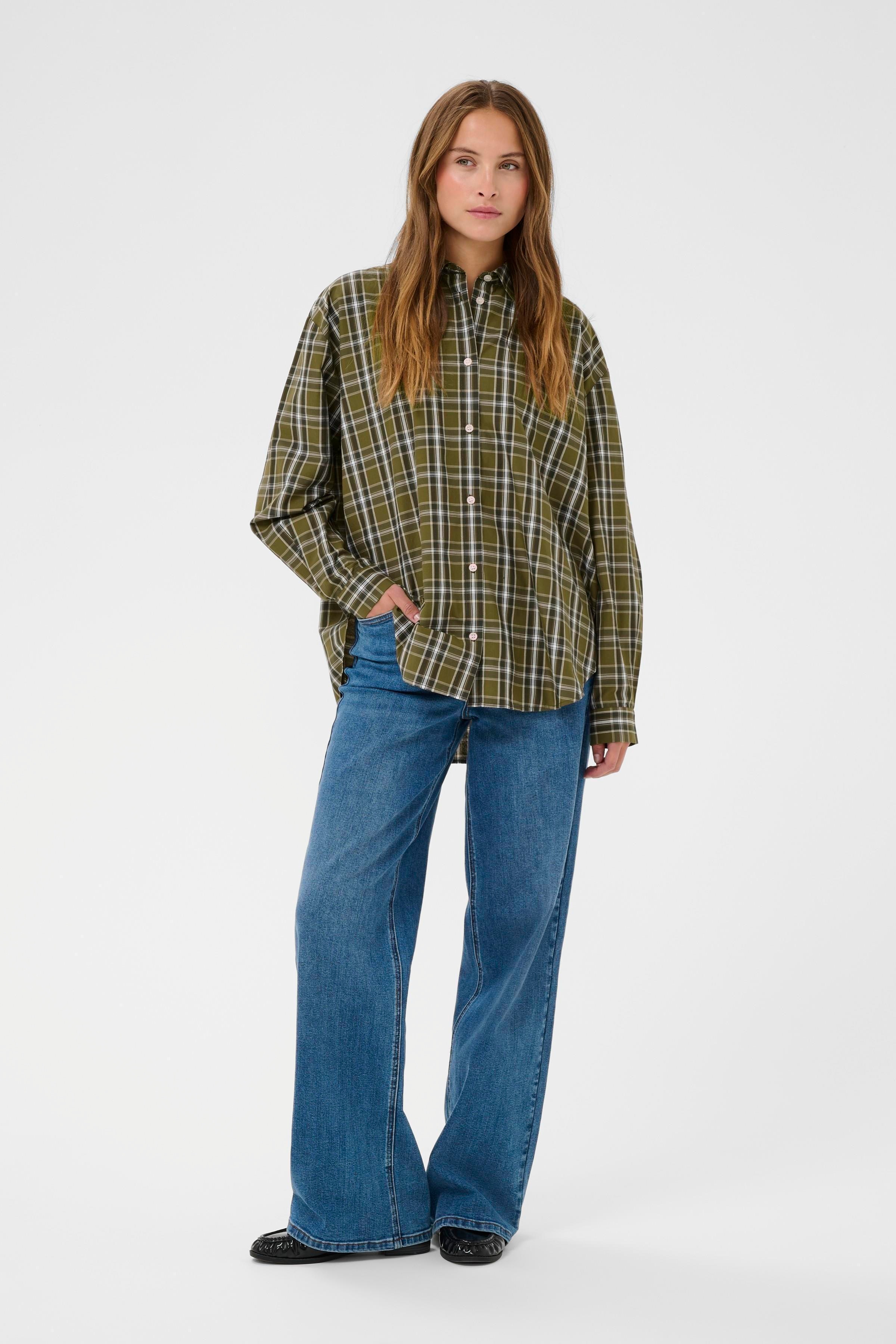 KAchris Skjorta LOOKBOOK FRONT 10511036-108755