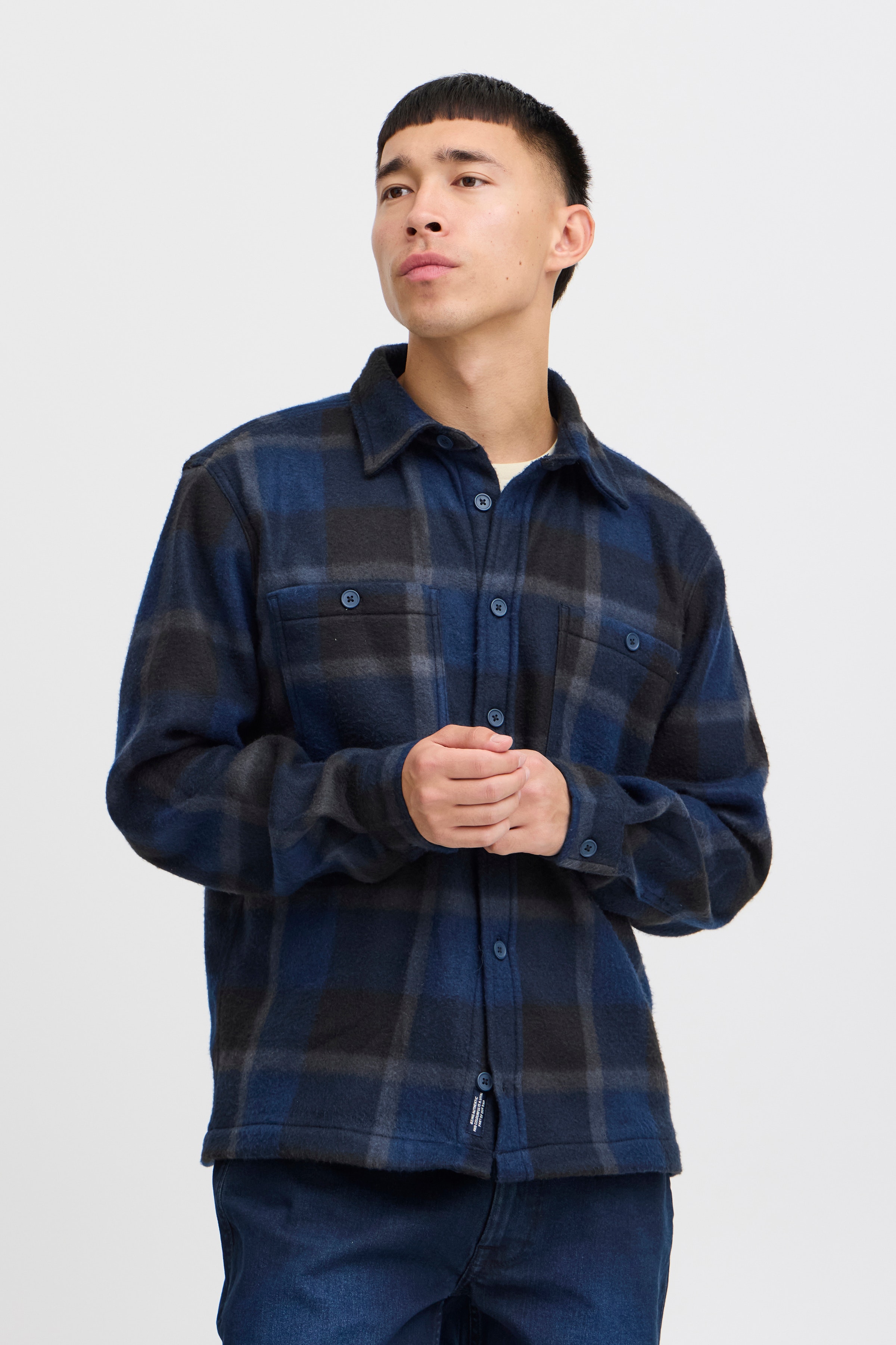 Overshirts LOOKBOOK FRONT 20717246-194024