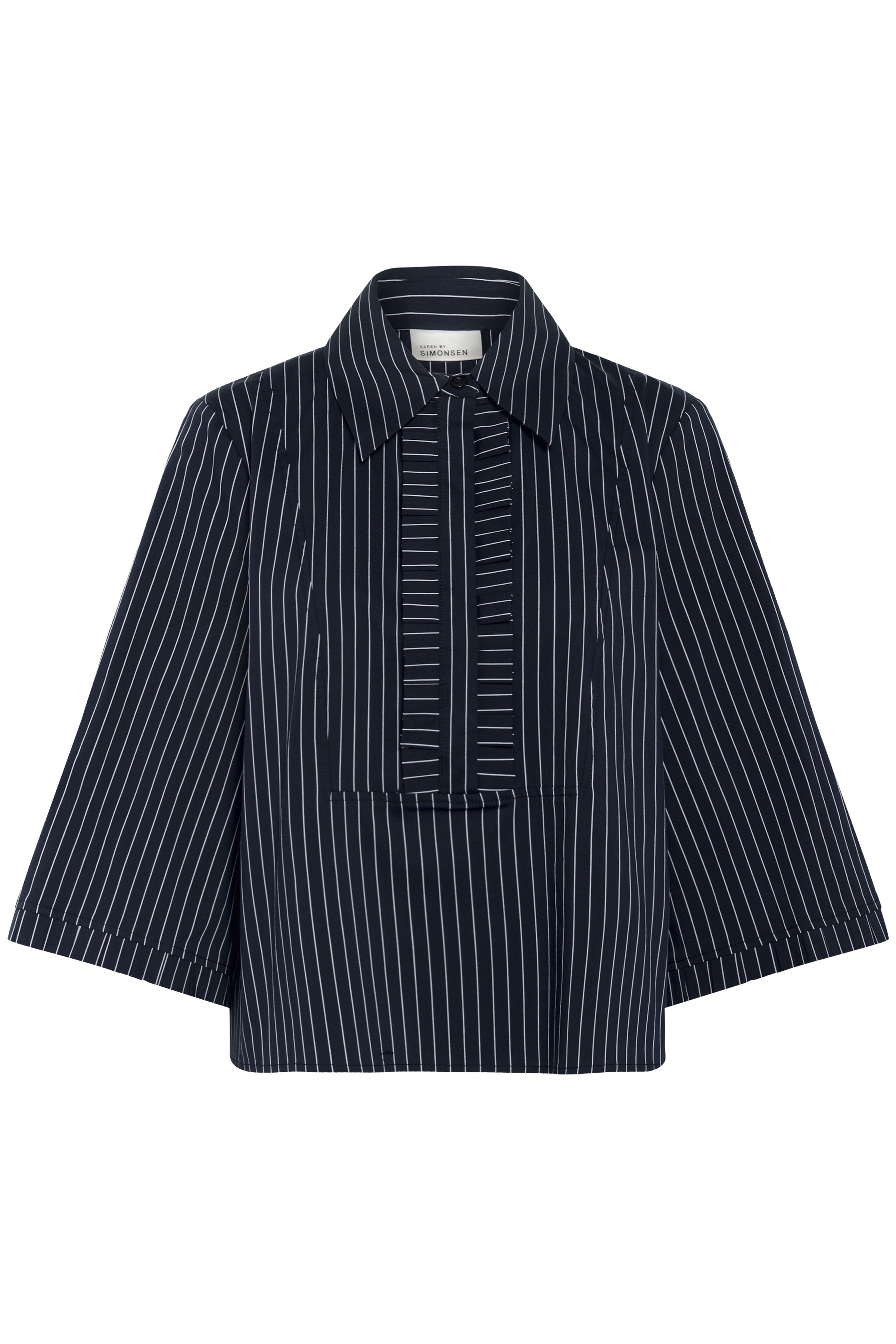 KBAmy Overhemd PACK FRONT 10105536-107961