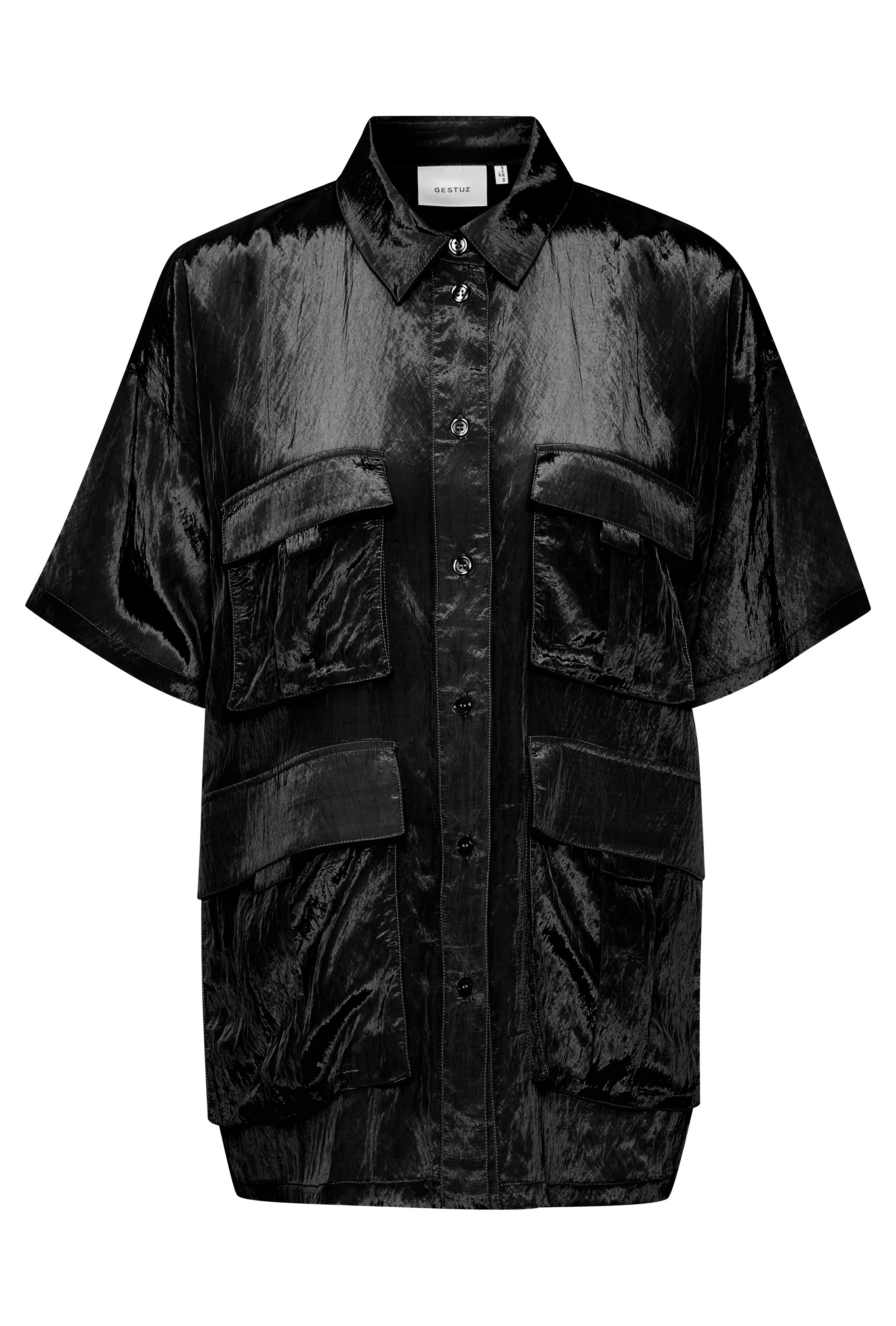 CleoGZ OZ Kortärmad skjorta PACK FRONT 10905360-100017
