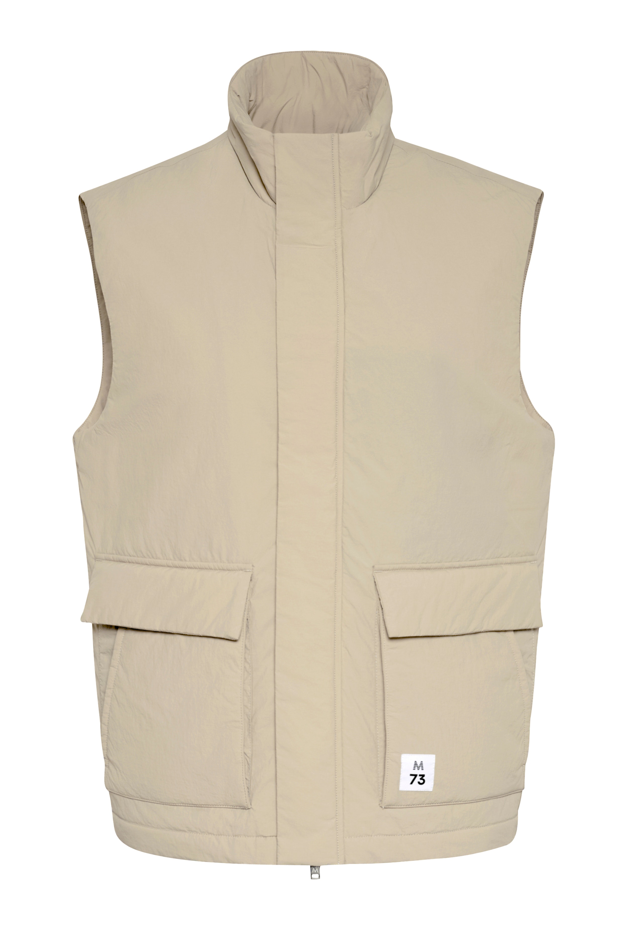 MAalejando Warm waistcoat PACK FRONT 30207815-161105