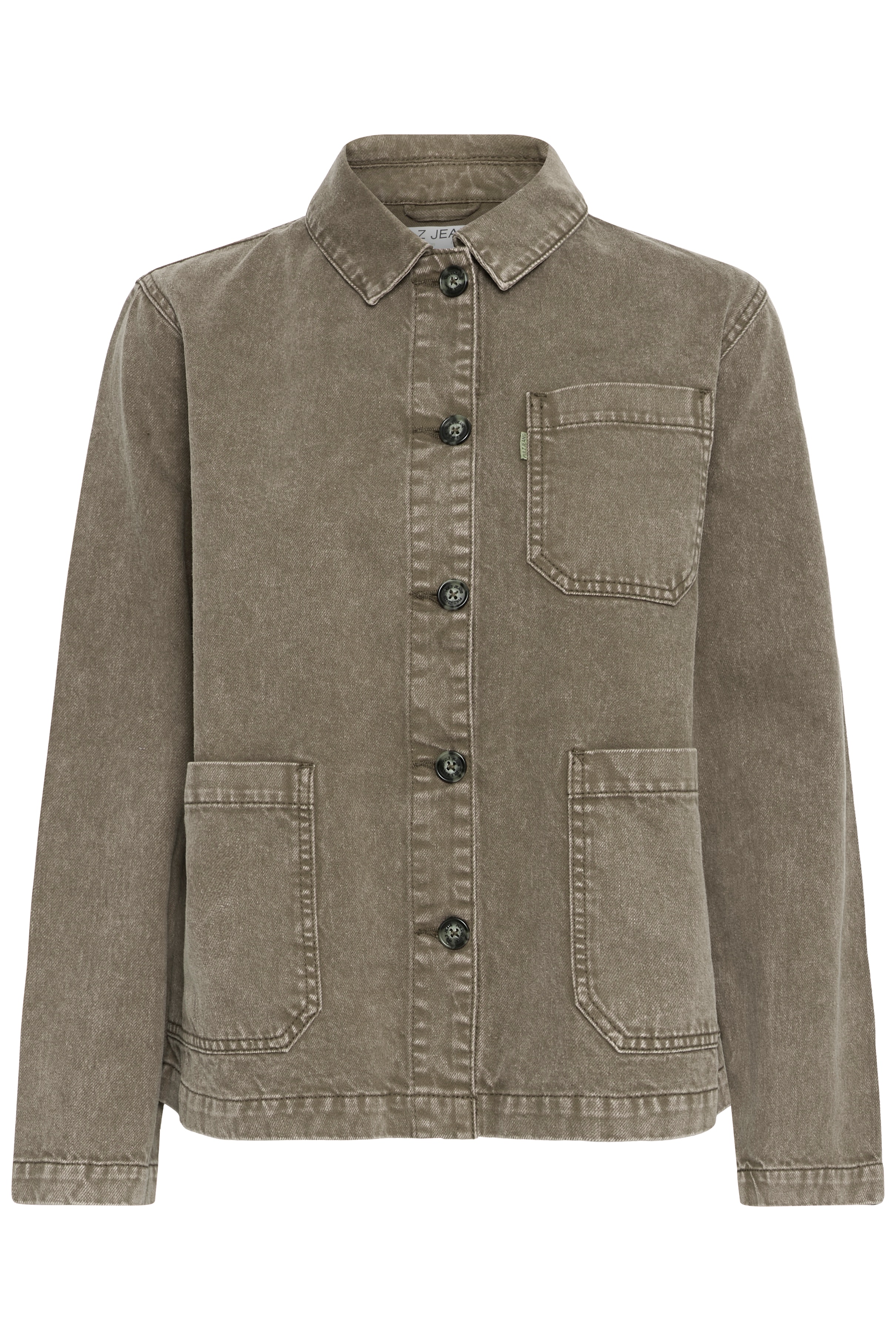 PZGIANNI Casual jacket PACK FRONT 50209154-181325