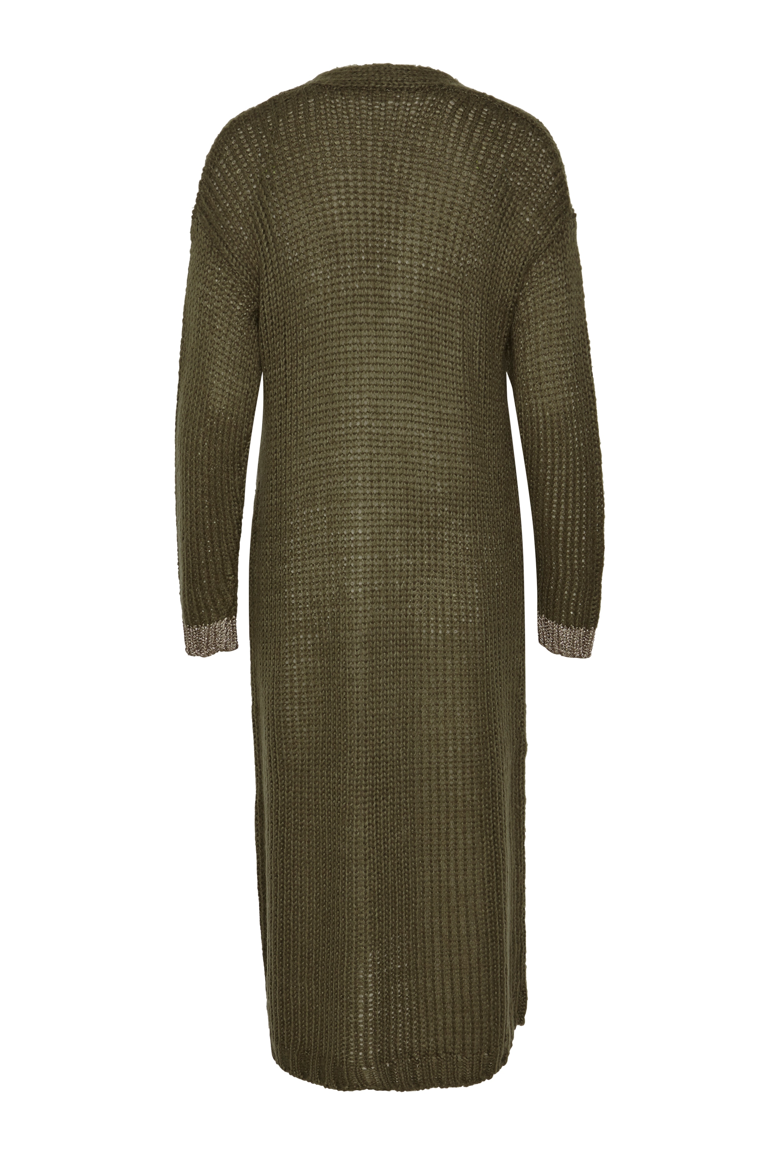 KAmerla Long Stickad cardigan PACK FRONT 10551818-101754