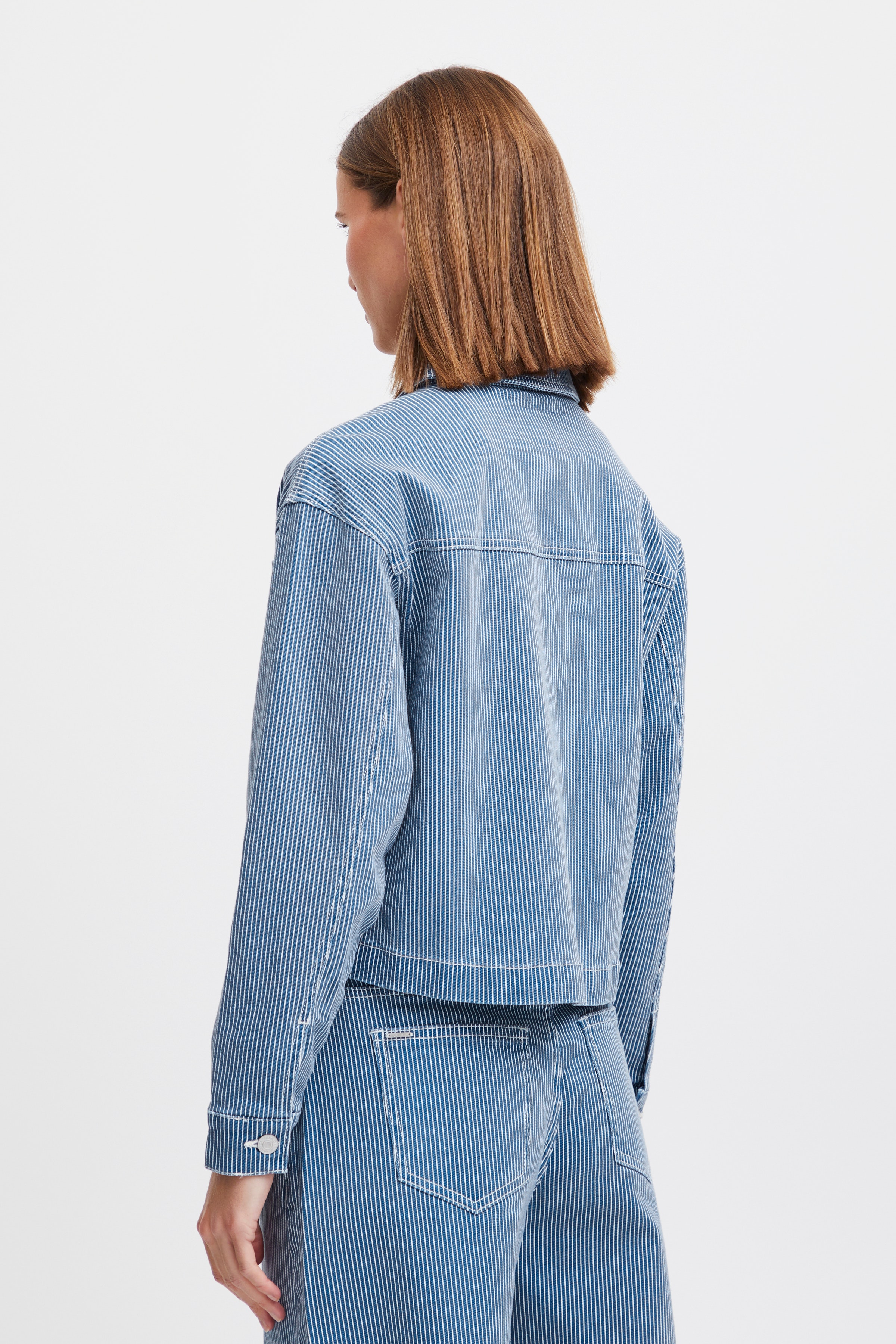 BYKASIO Casual jakke LOOKBOOK BACK 20814507-200779