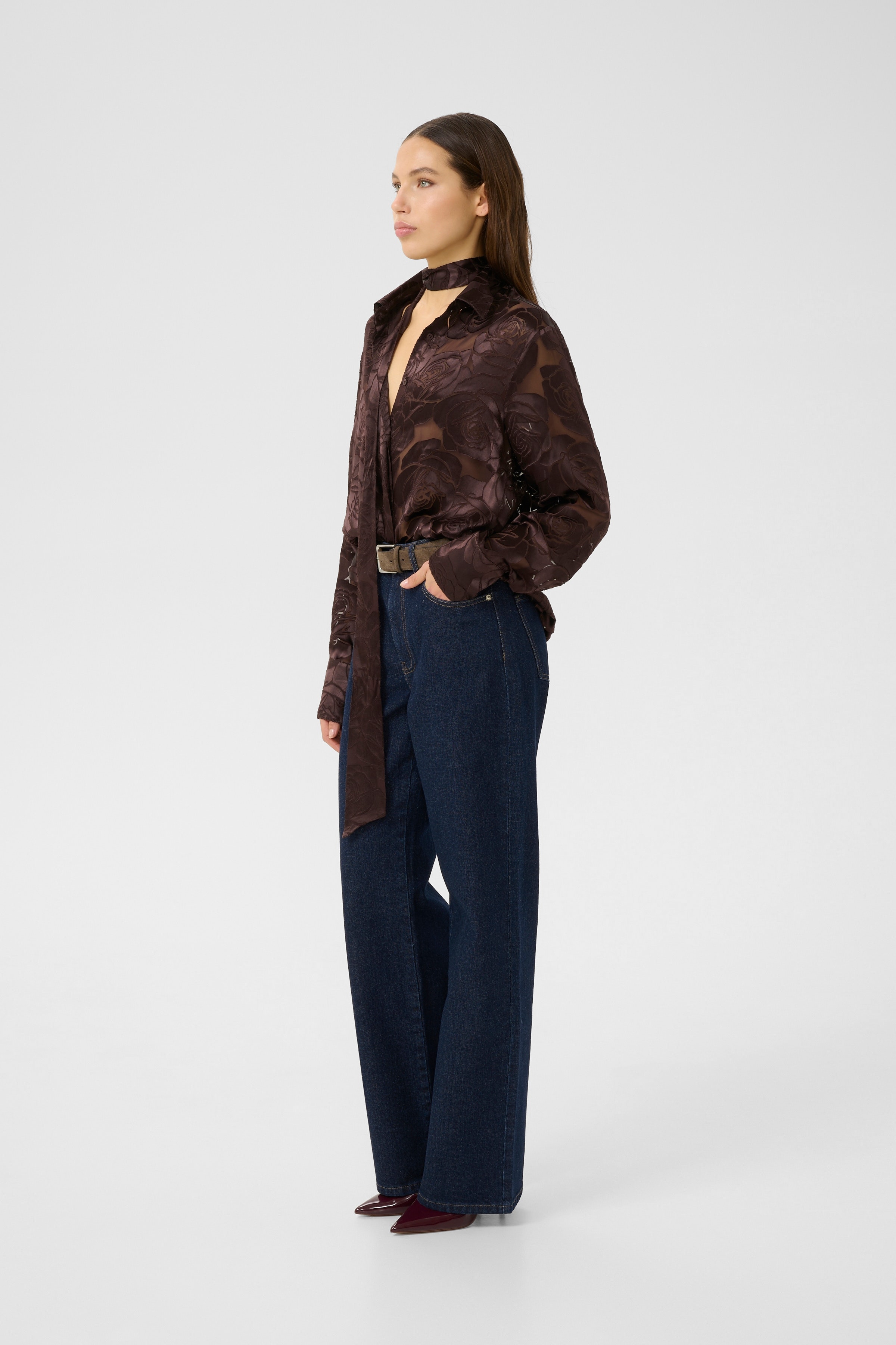 GZanuk Overhemd LOOKBOOK FRONT 10910644-191106