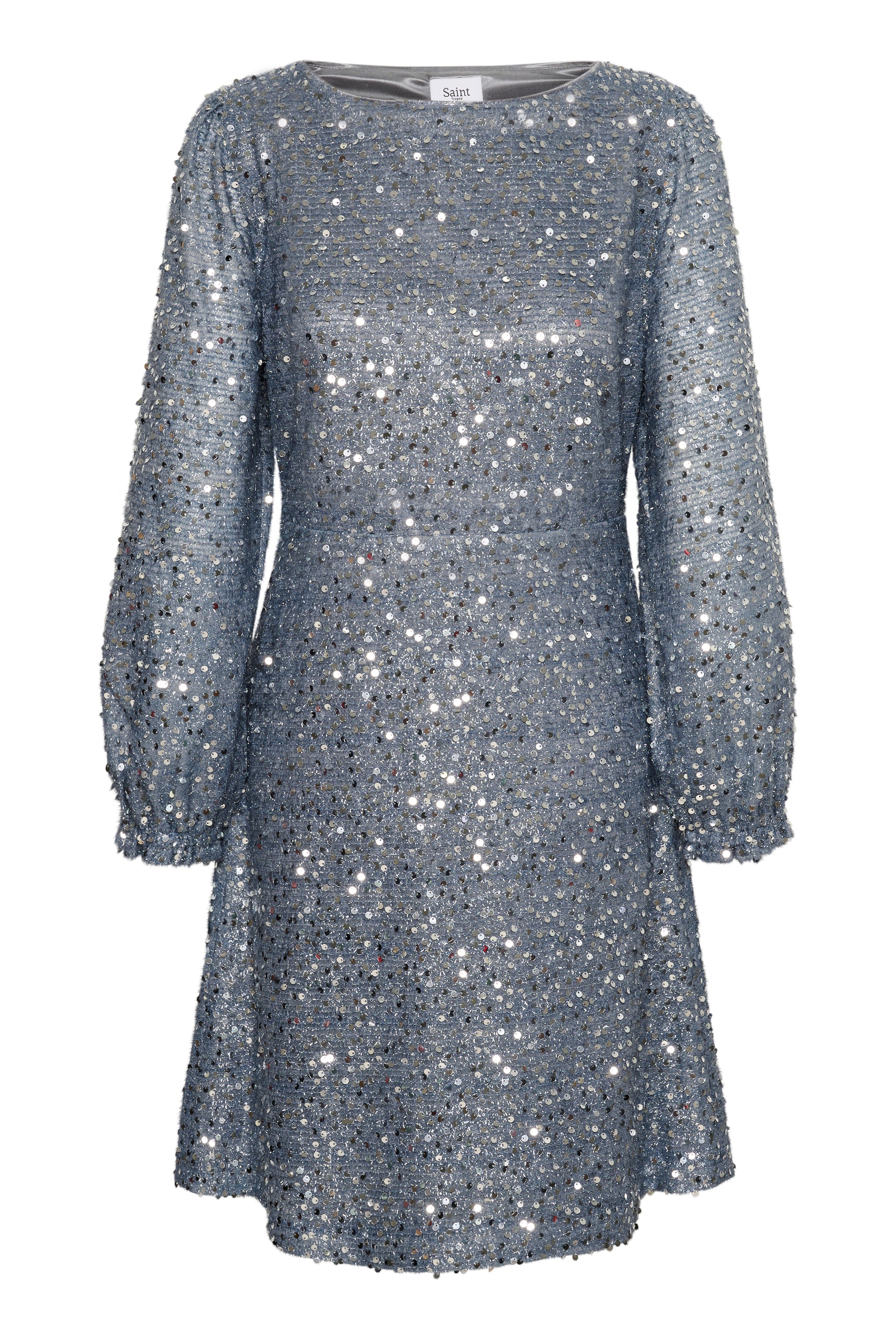 HinnaSZ Sequin Dress PACK FRONT 30513665-145002