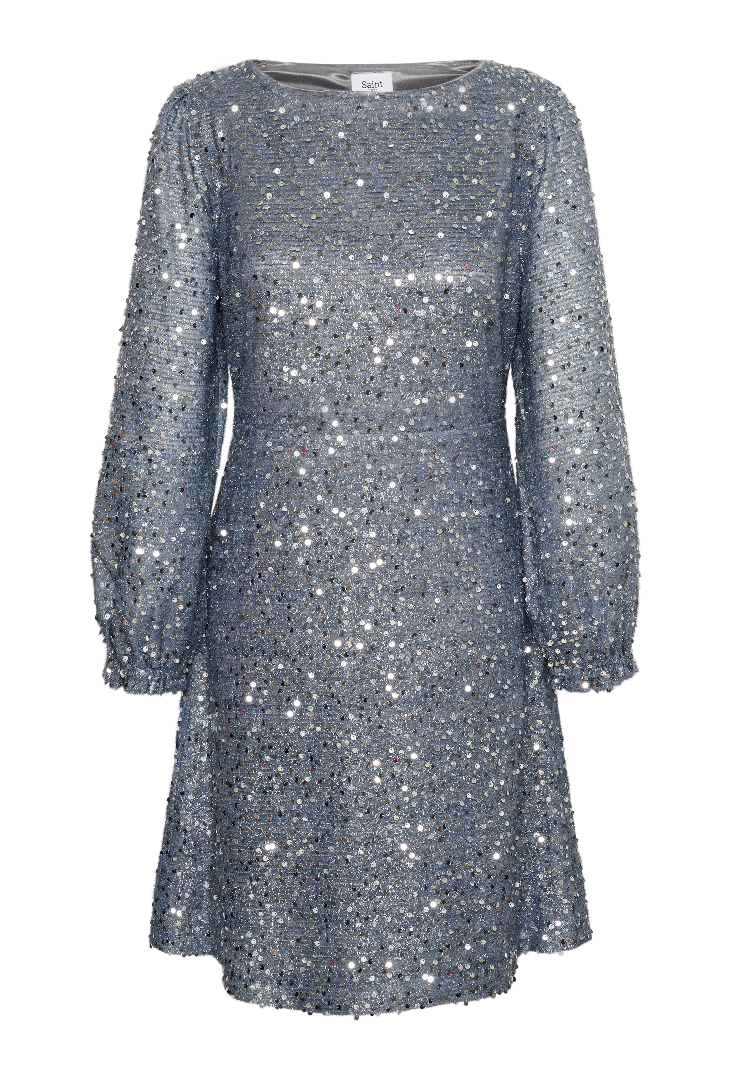 HinnaSZ Sequin Dress LOOKBOOK FRONT 30513665-145002