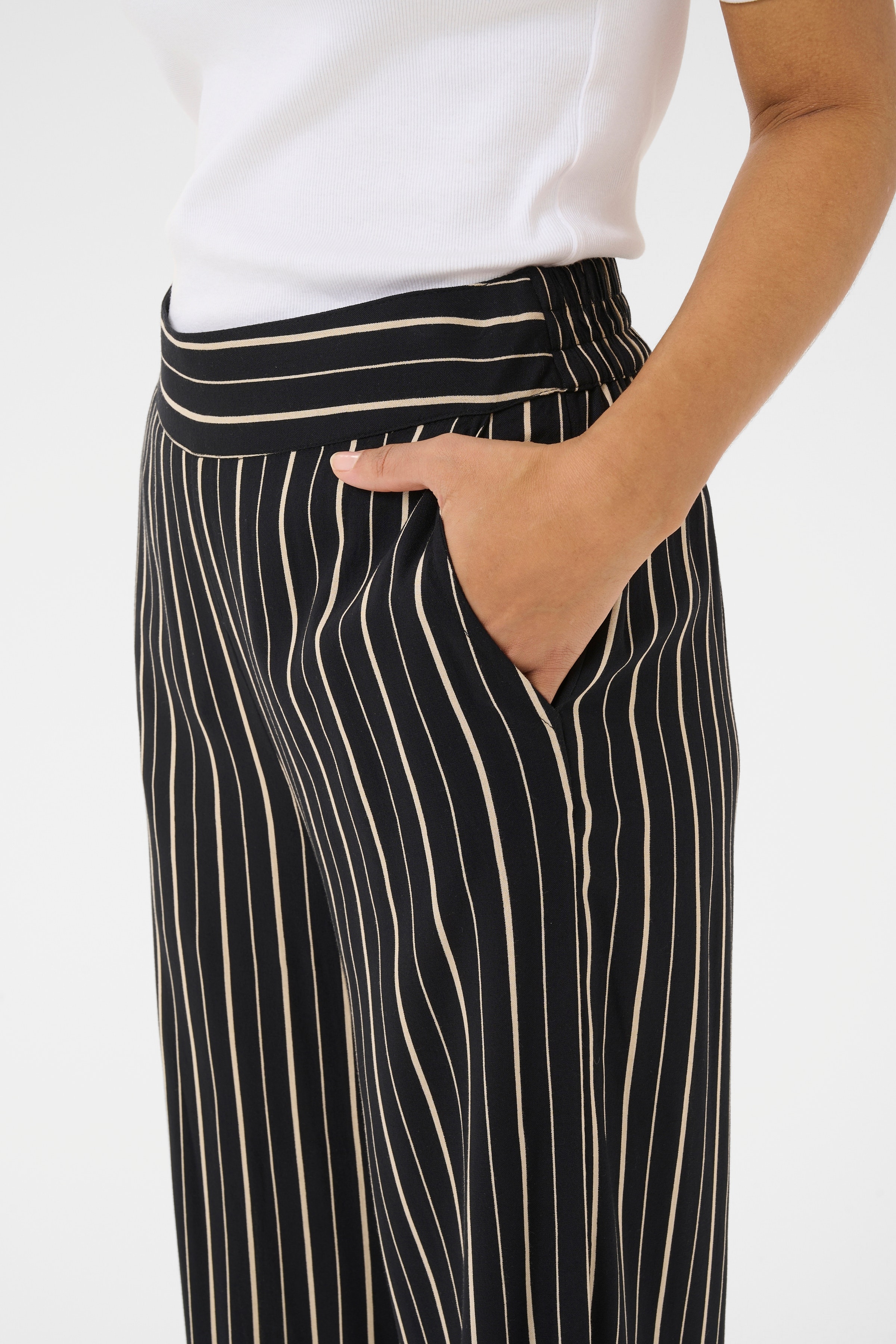 BPluna Bukser LOOKBOOK DETAIL 10590848-107536B