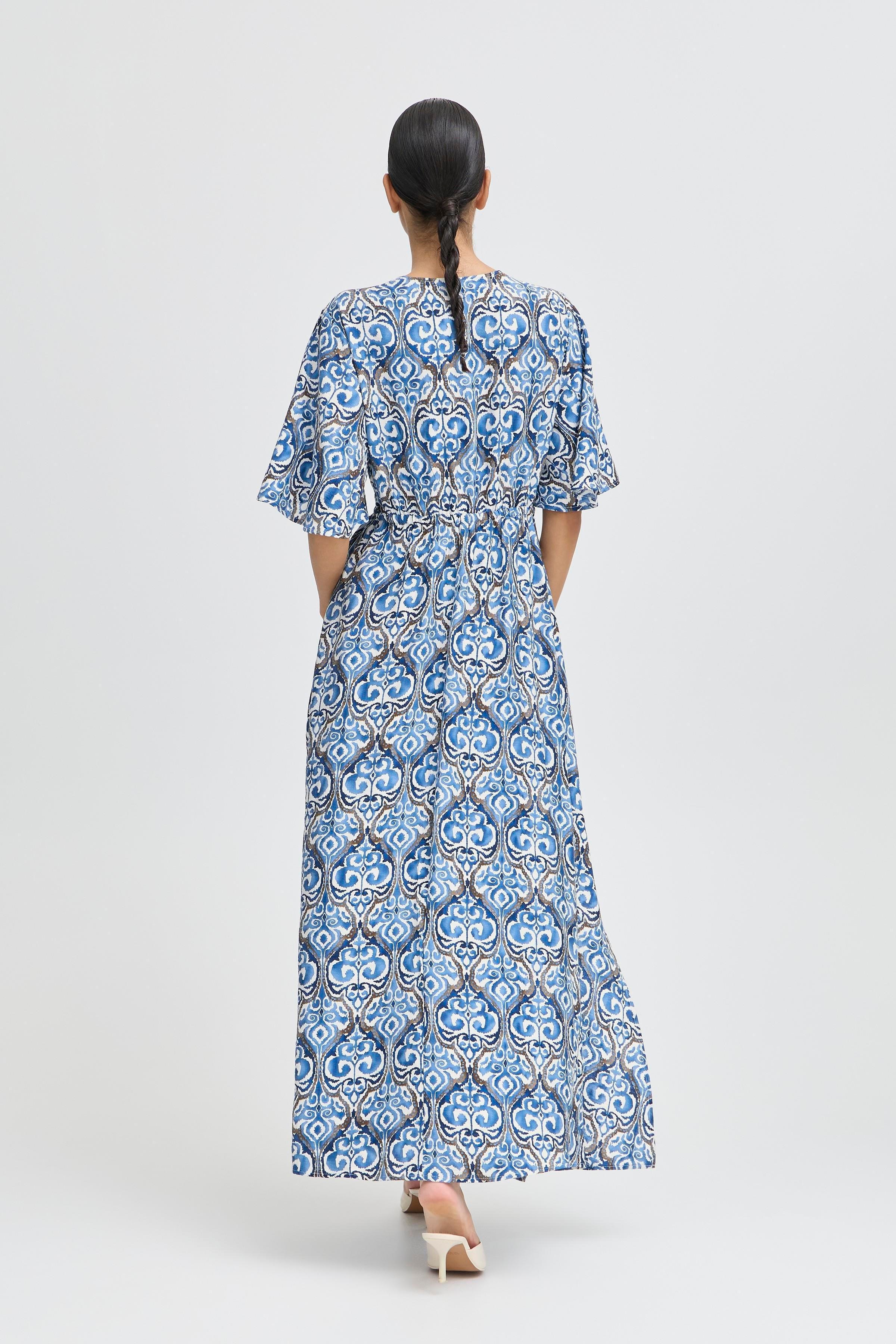 BYILHANNA Kjole LOOKBOOK BACK 20813848-203287