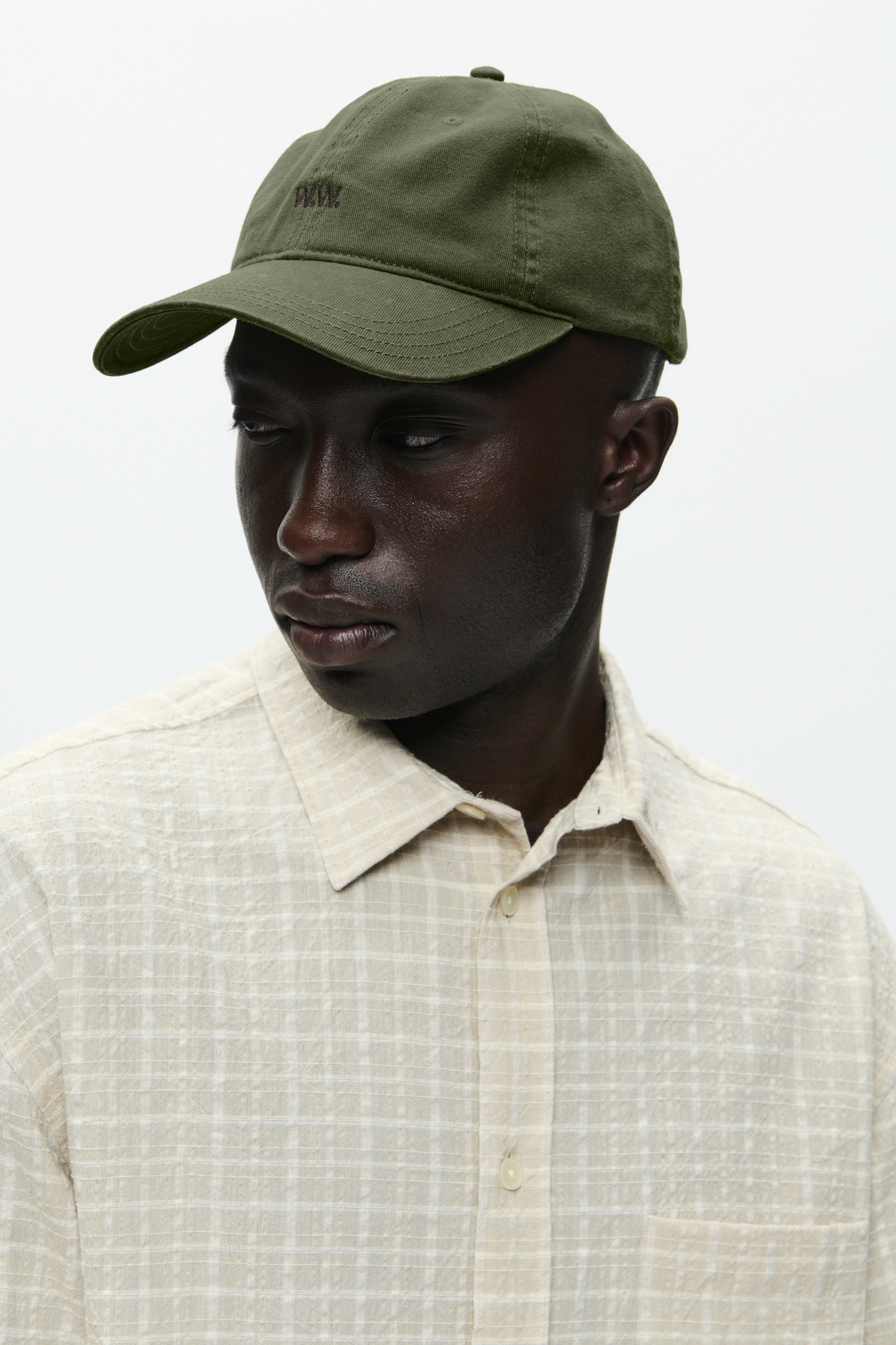 WWW.W.cap Kasket LOOKBOOK DETAIL 30251641-180317