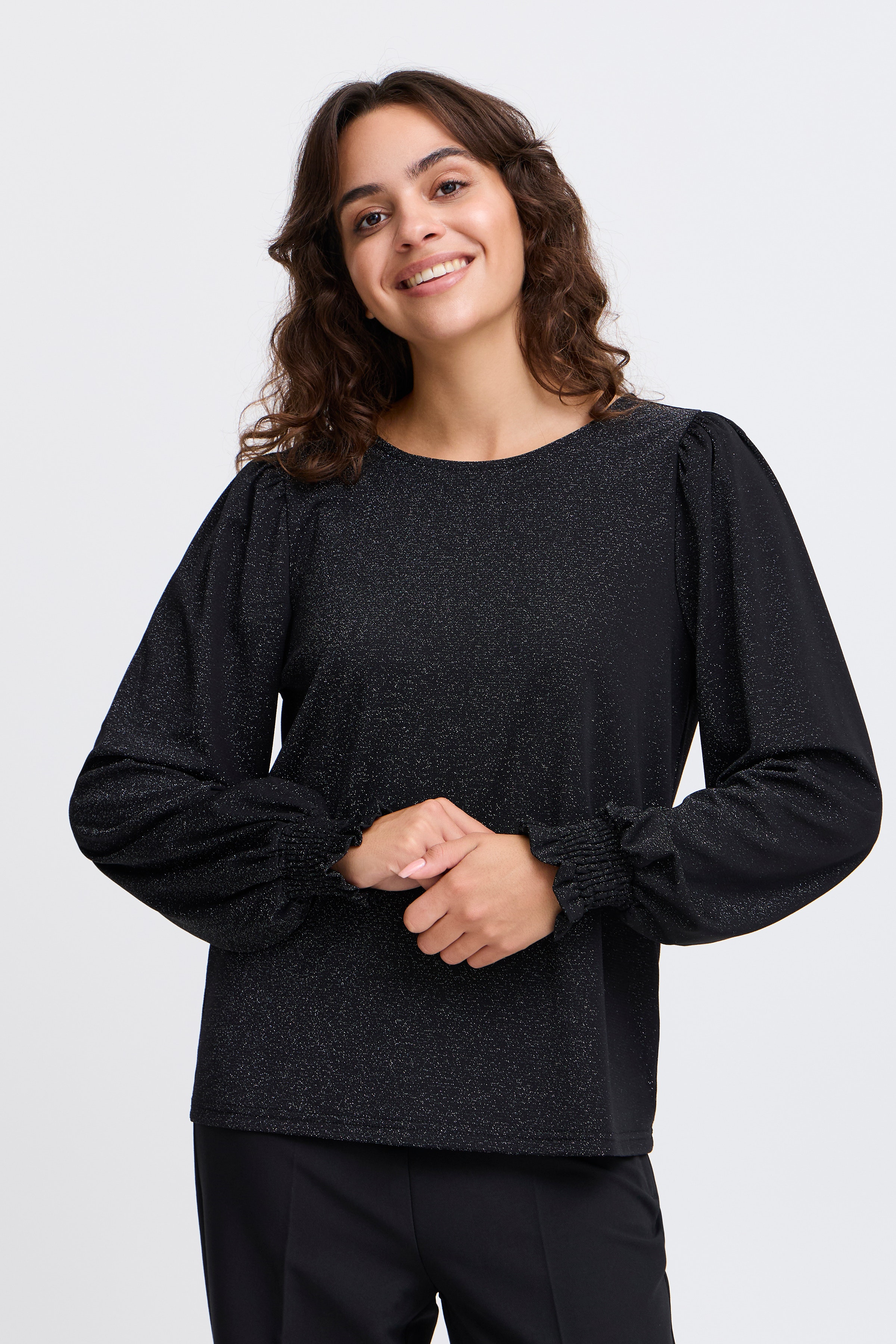 FRLUCA Bluse LOOKBOOK FRONT 20614847-200115