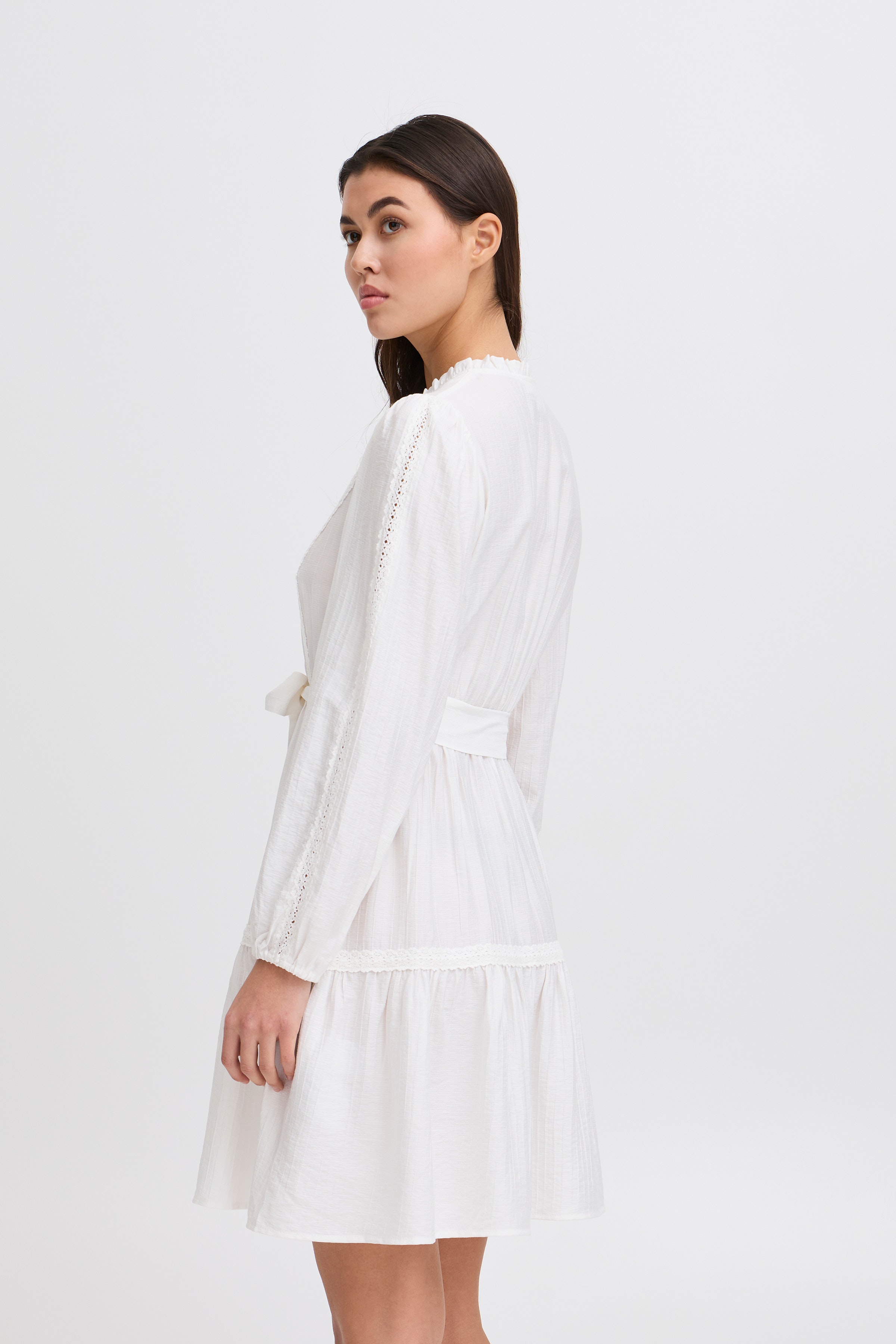 IHEVINA Kjole LOOKBOOK FRONT 20122441-114201