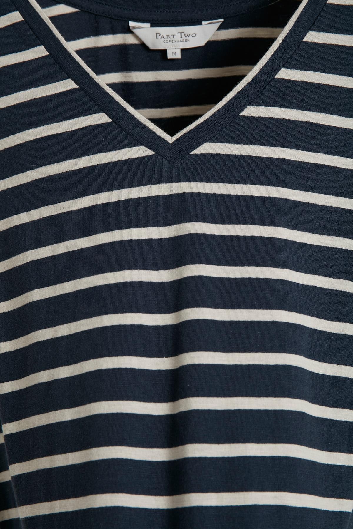 Kortärmad T-shirt PACK DETAIL 30302515-32902