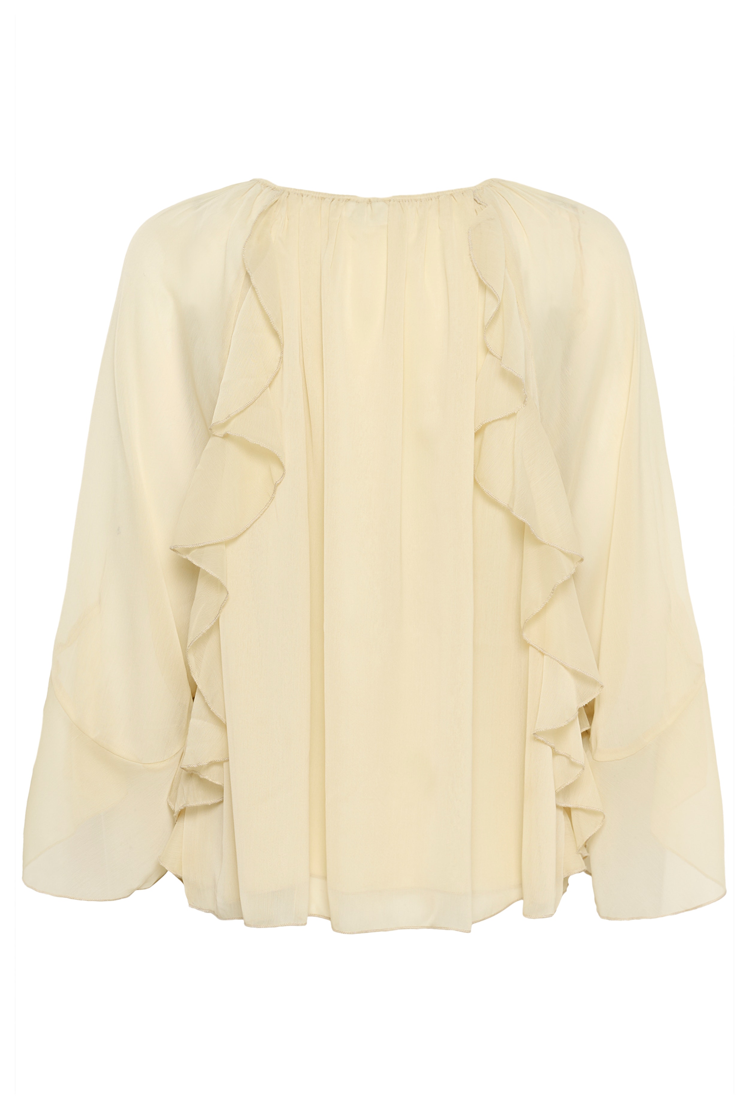 MavisSZ Blouse PACK BACK 30514407-131105