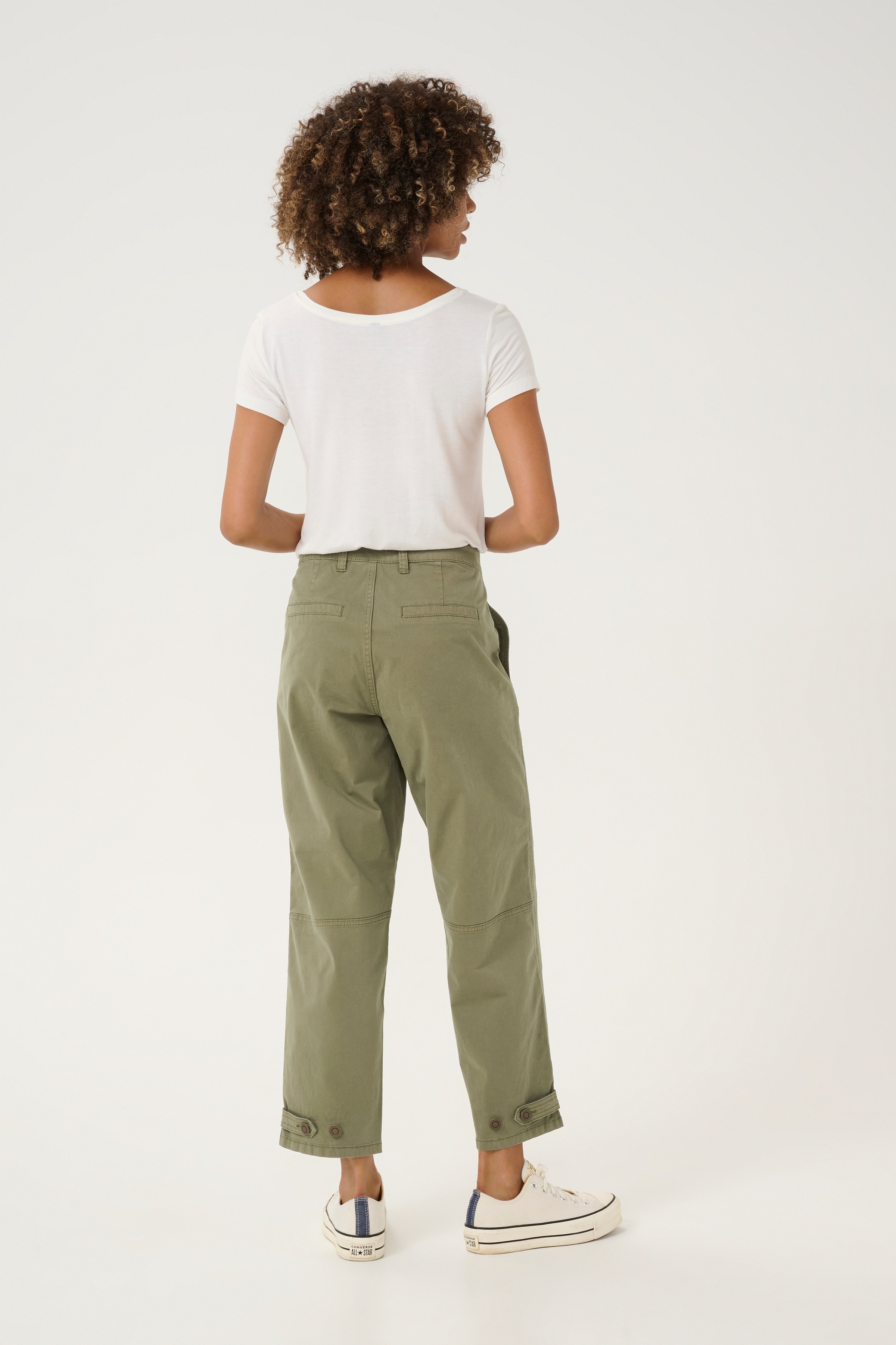 CUally Trousers LOOKBOOK BACK 50111452-180521