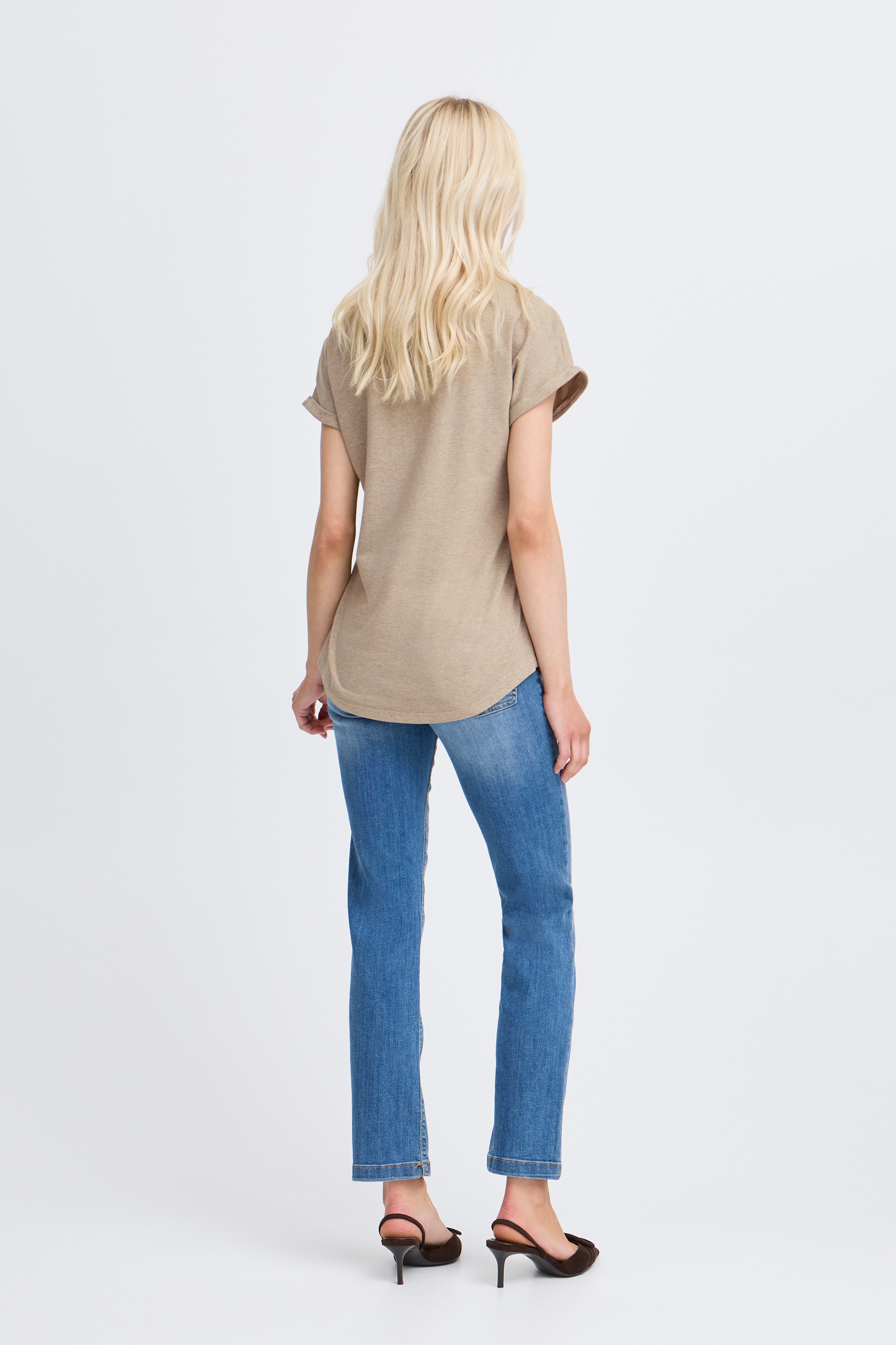 BYPamila T-shirt LOOKBOOK BACK 20804205-1711091