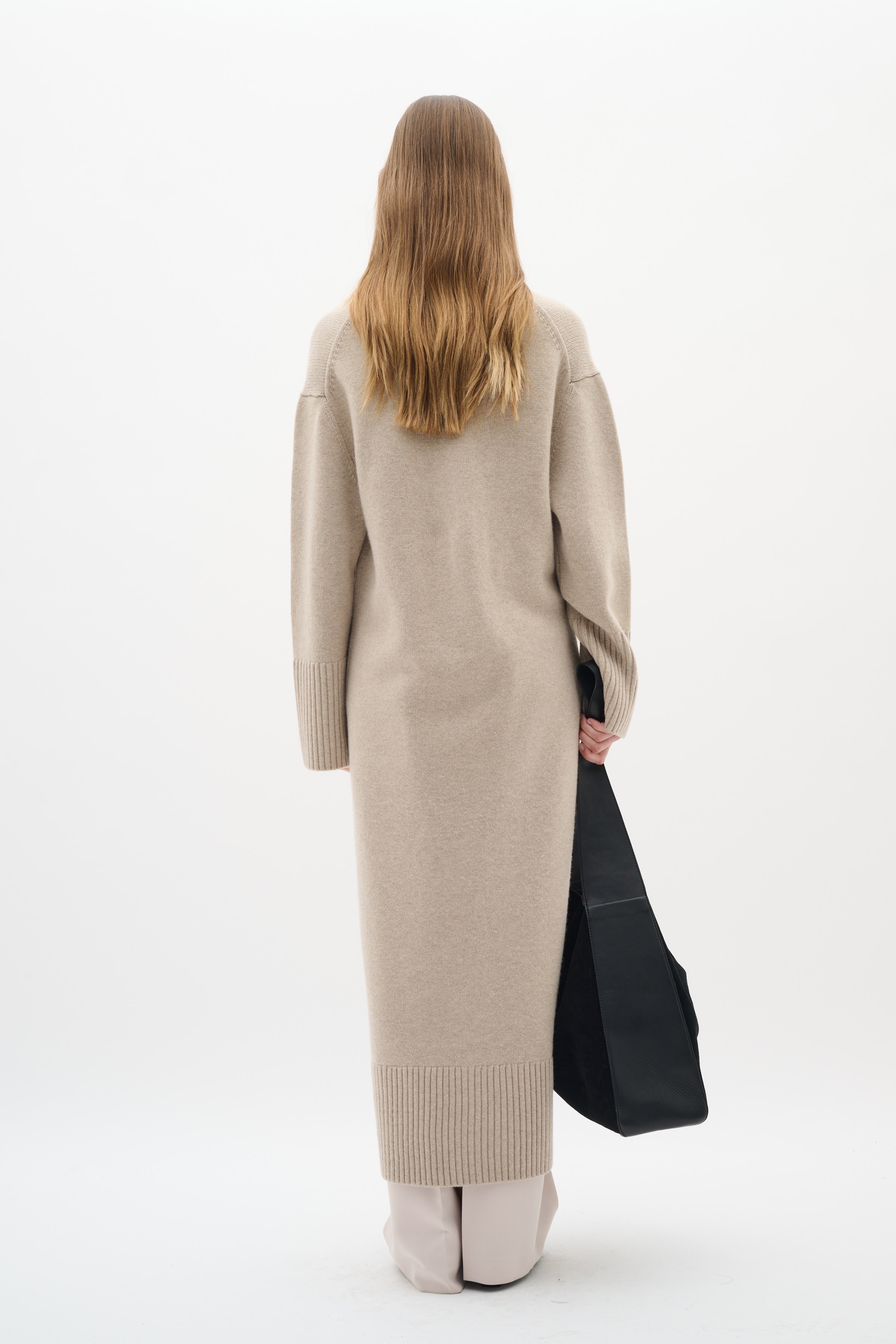 GeaIW Kaxy Cardigan LOOKBOOK BACK 30110926-1304031