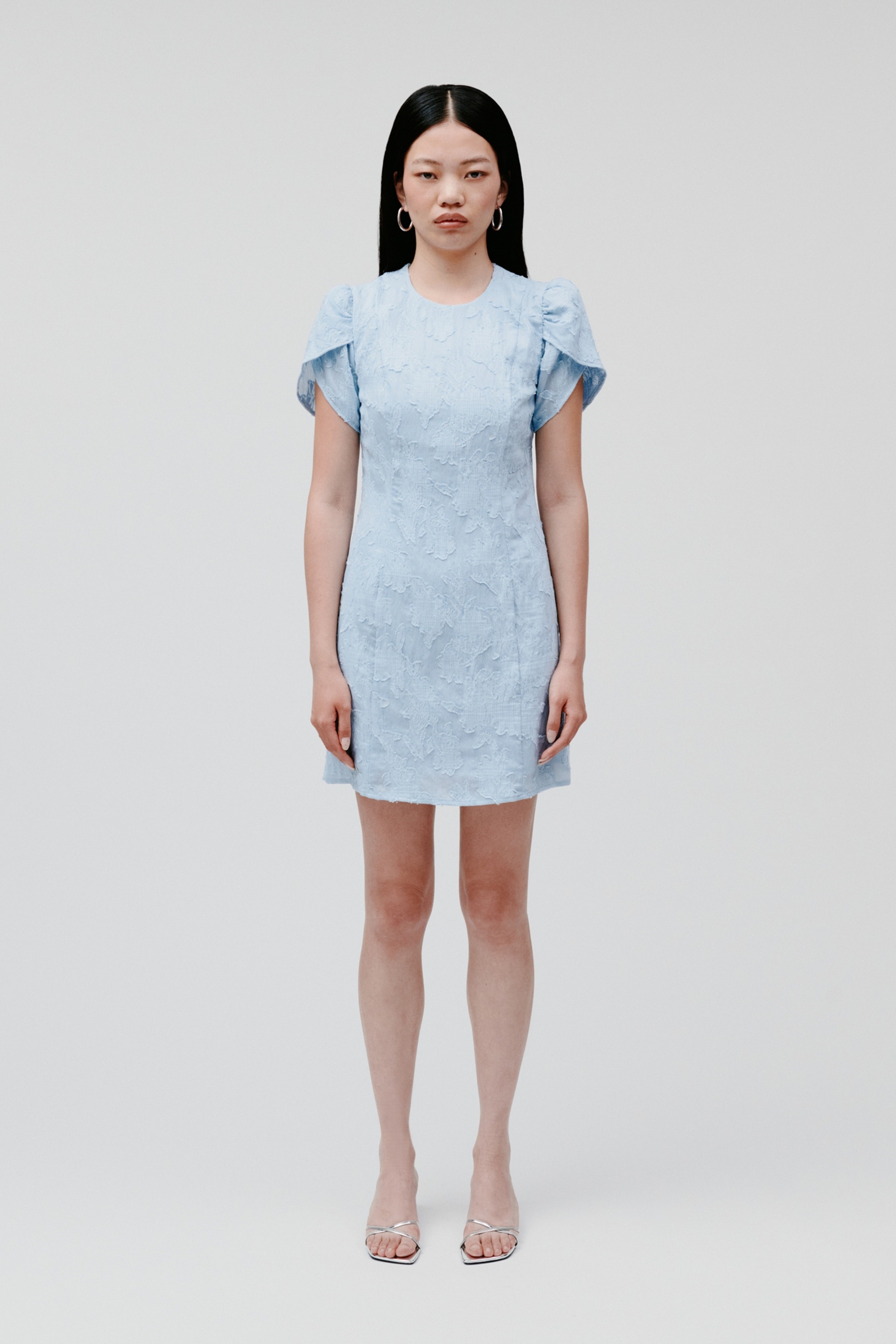 NERISSA Dress LOOKBOOK FRONT 30600664-BL832