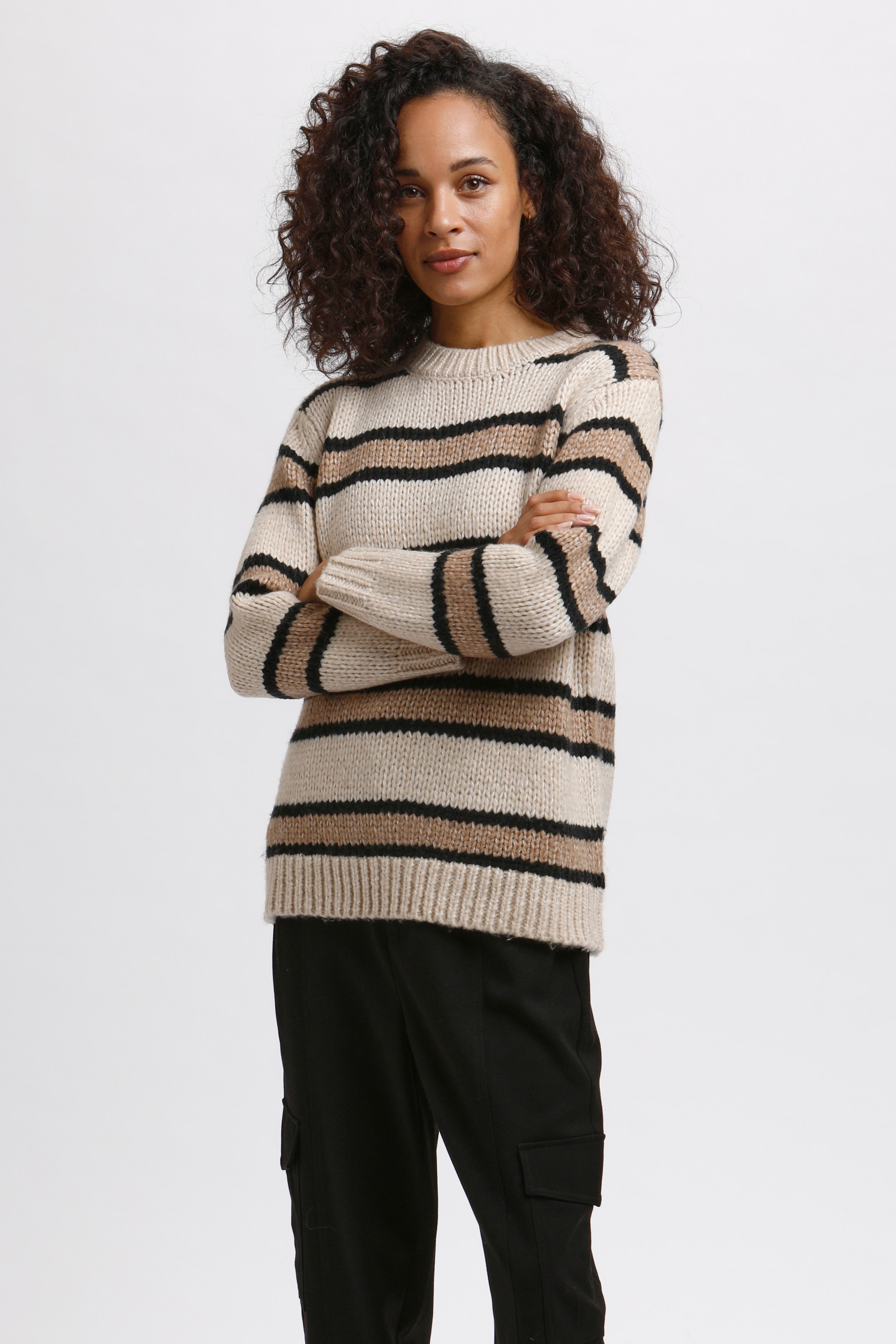KAmolisa Pullover LOOKBOOK FRONT 10505723-101909
