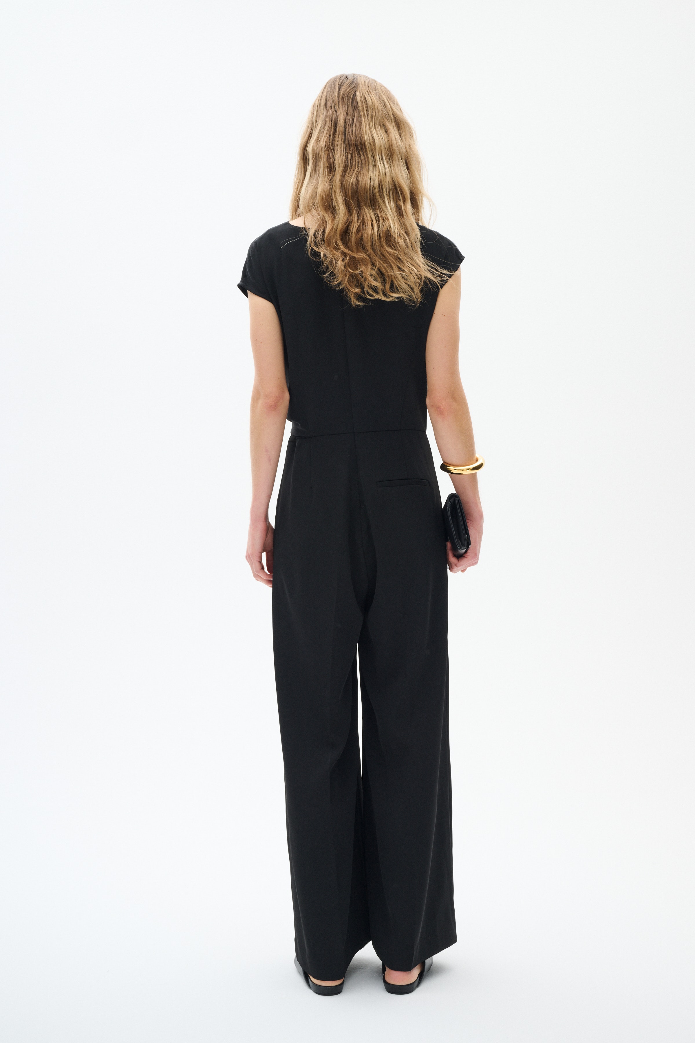 ZhenyIW Jumpsuit LOOKBOOK BACK 30110096-194008