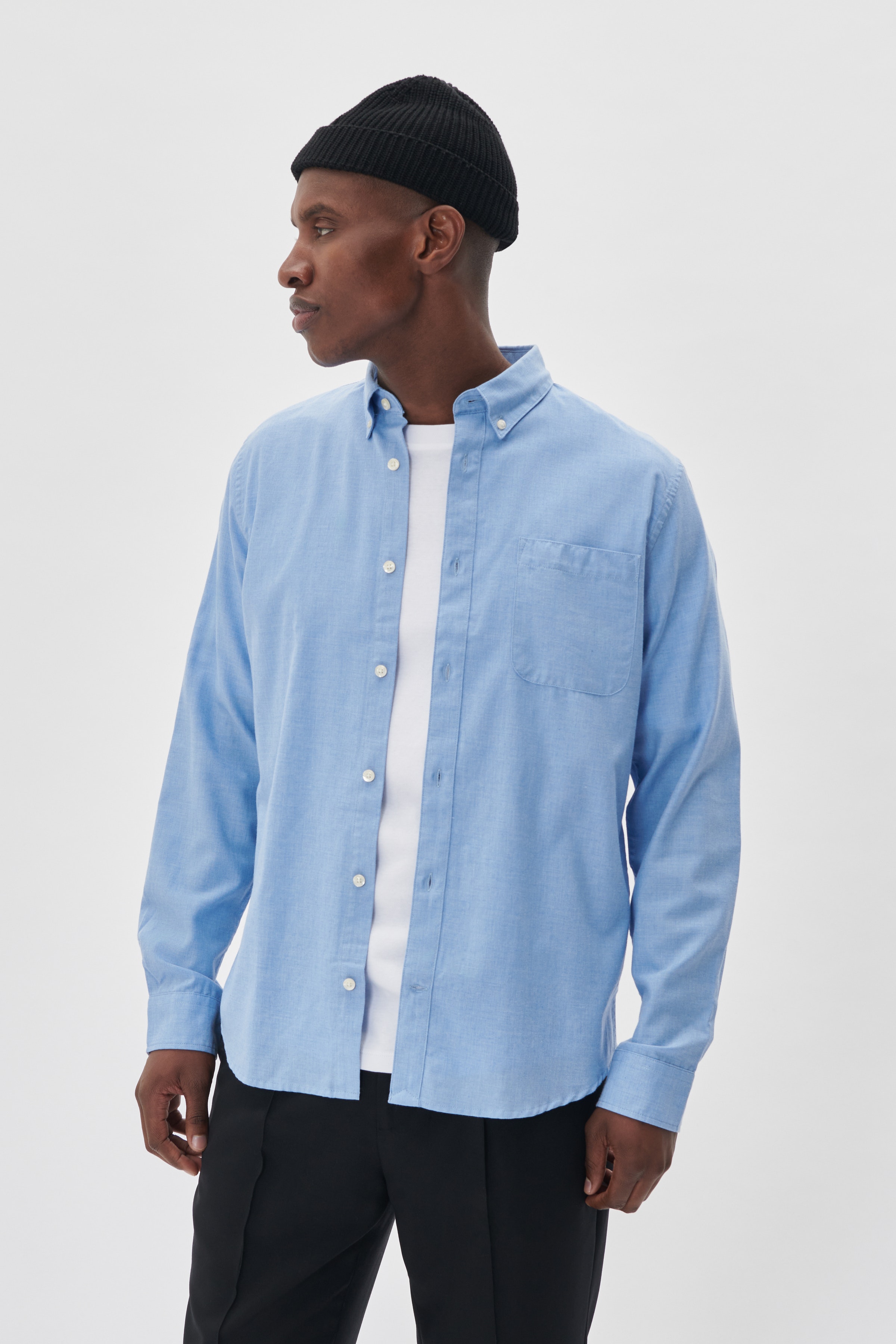 MAtrostol Hemd LOOKBOOK FRONT 30205626-154030