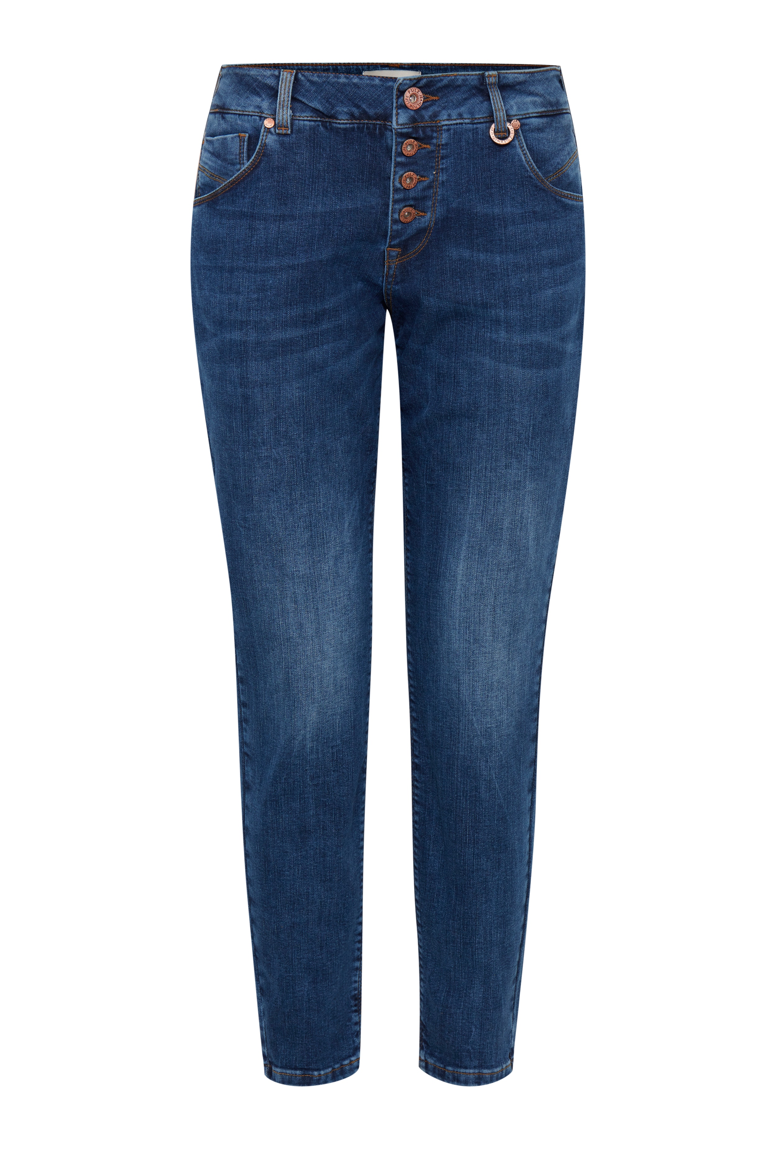 PZMARY Loose Jeans PACK FRONT 50206409-200005