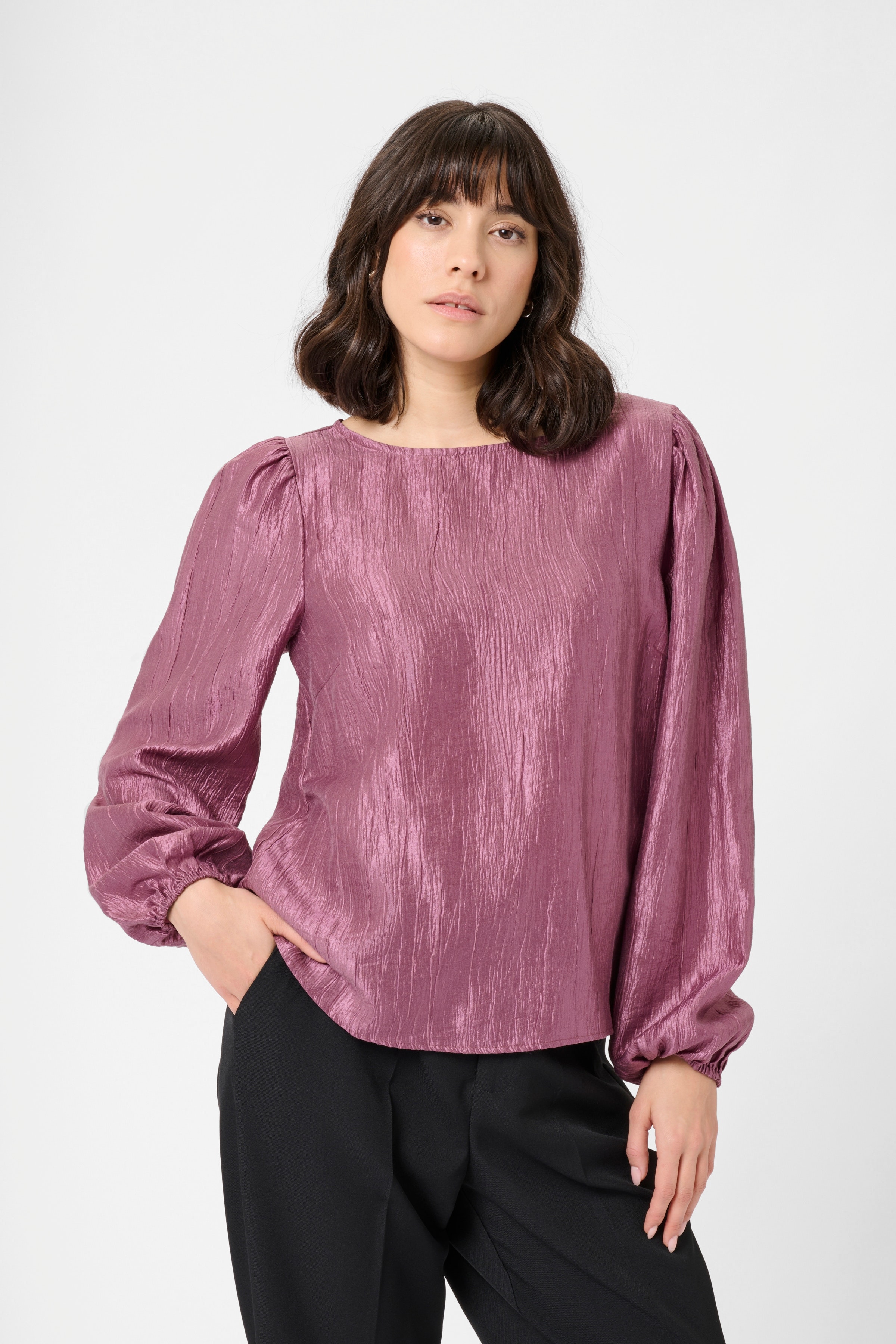 KArizz Bluse LOOKBOOK FRONT 10510942-181709
