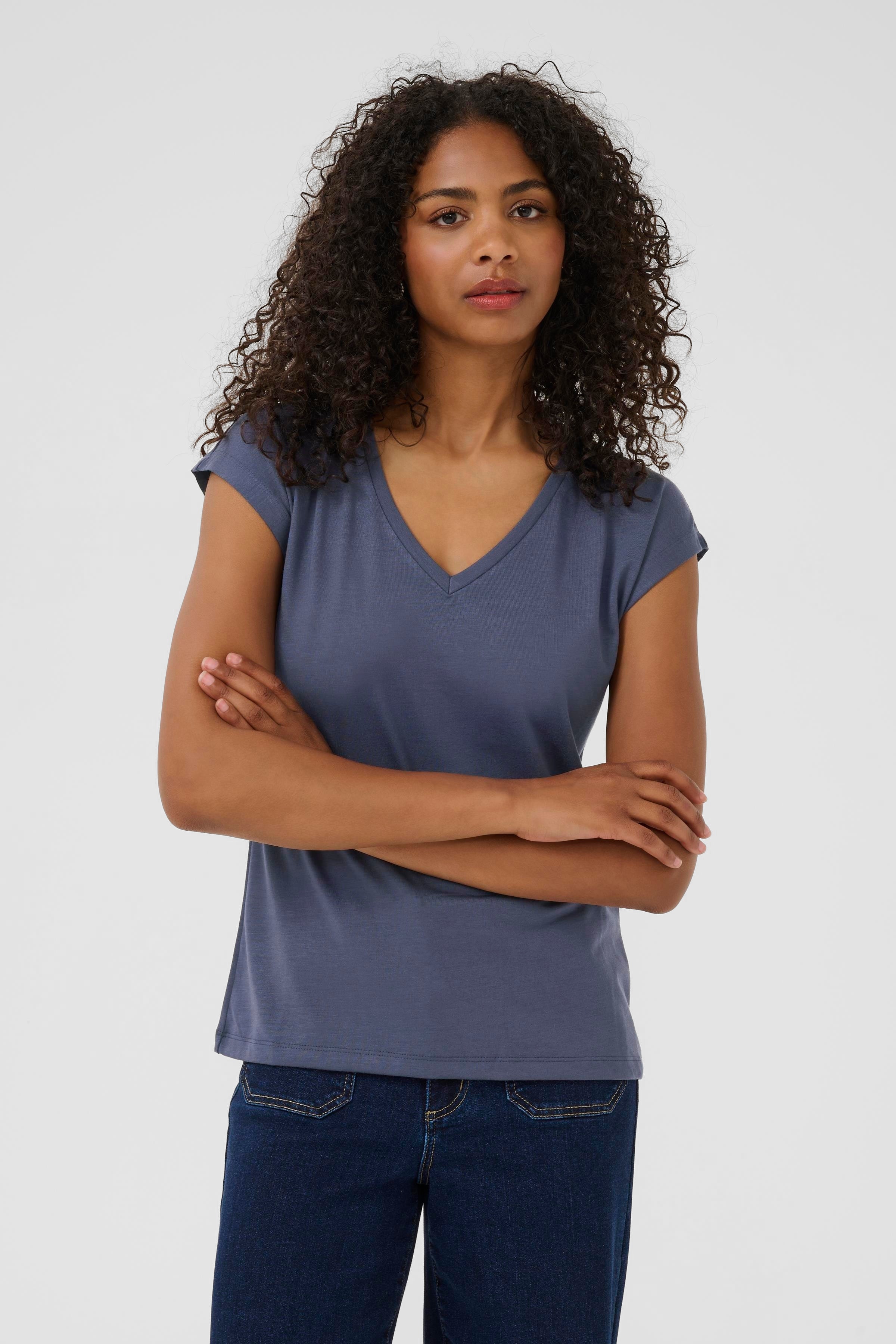 KAlise T-shirt LOOKBOOK FRONT 10504040-52737