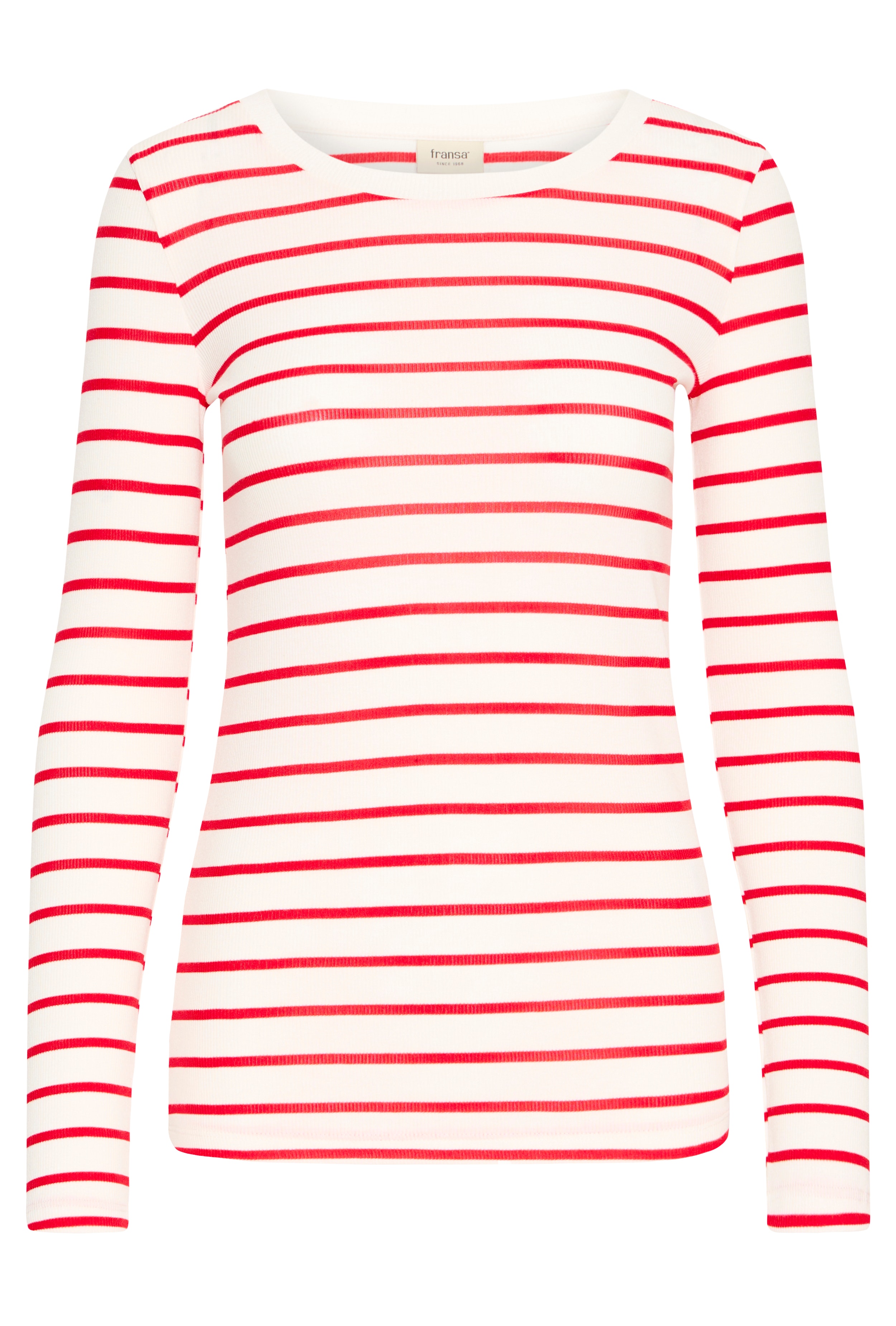 FRHIZAMOND Langarm-Shirt PACK FRONT 20615551-201203