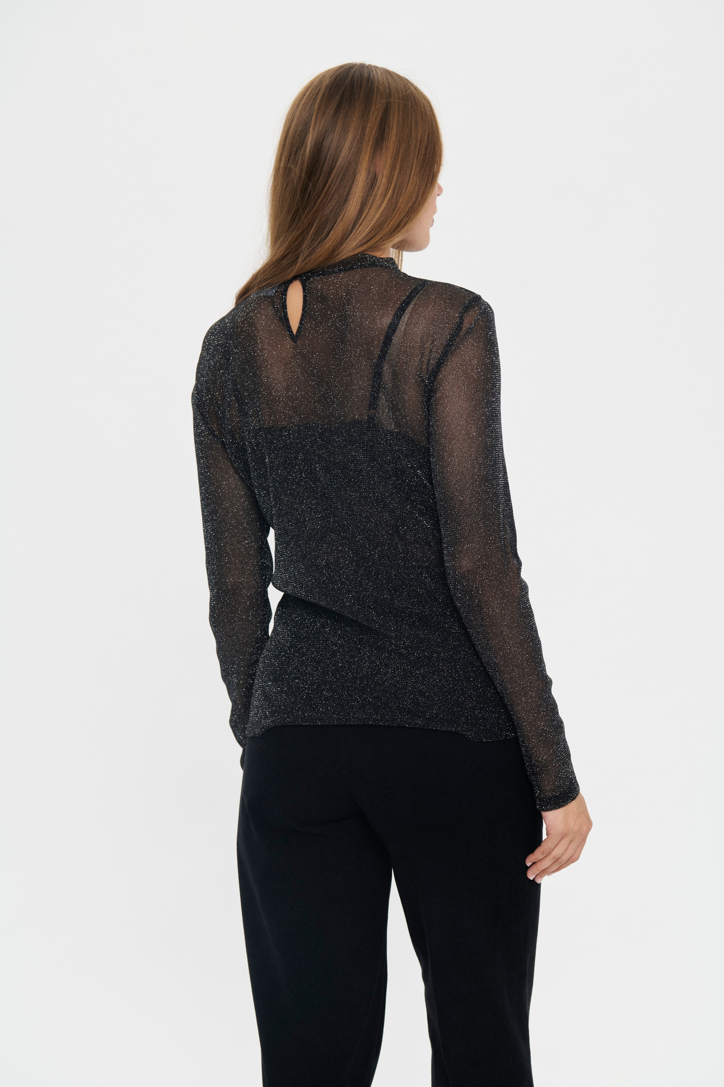 DelilaSZ Blouse LOOKBOOK BACK 30510791-193911