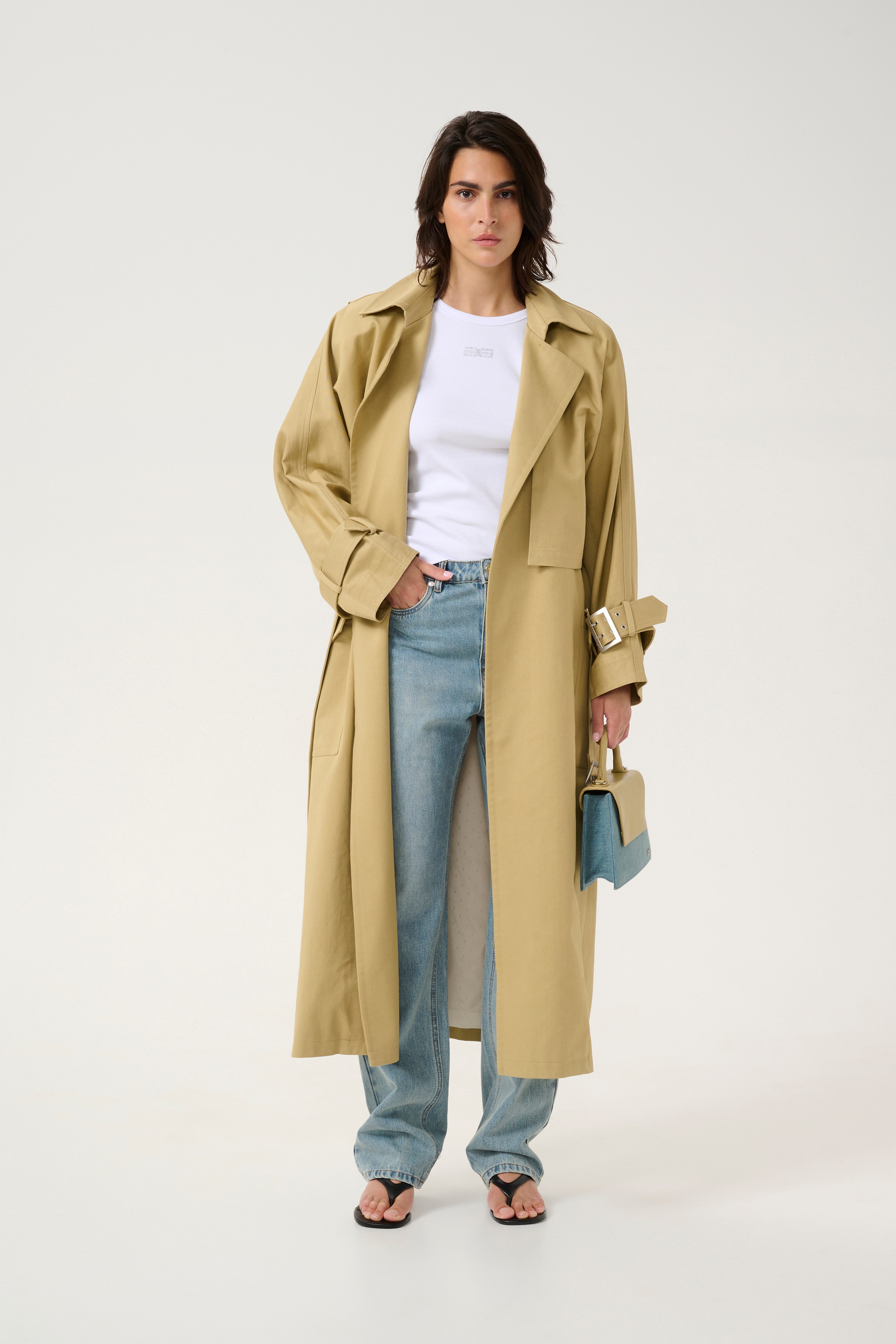 GZsouri Trenchcoat LOOKBOOK FRONT 10910076-107362