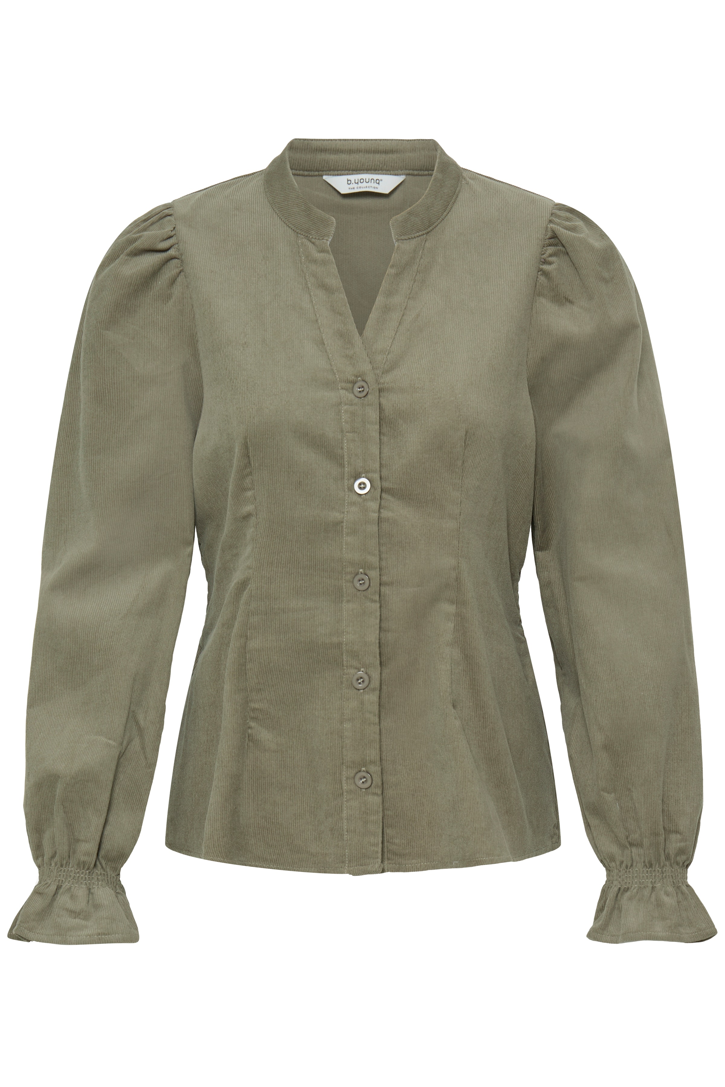 BYDENORD Skjorte PACK FRONT 20819068-170613